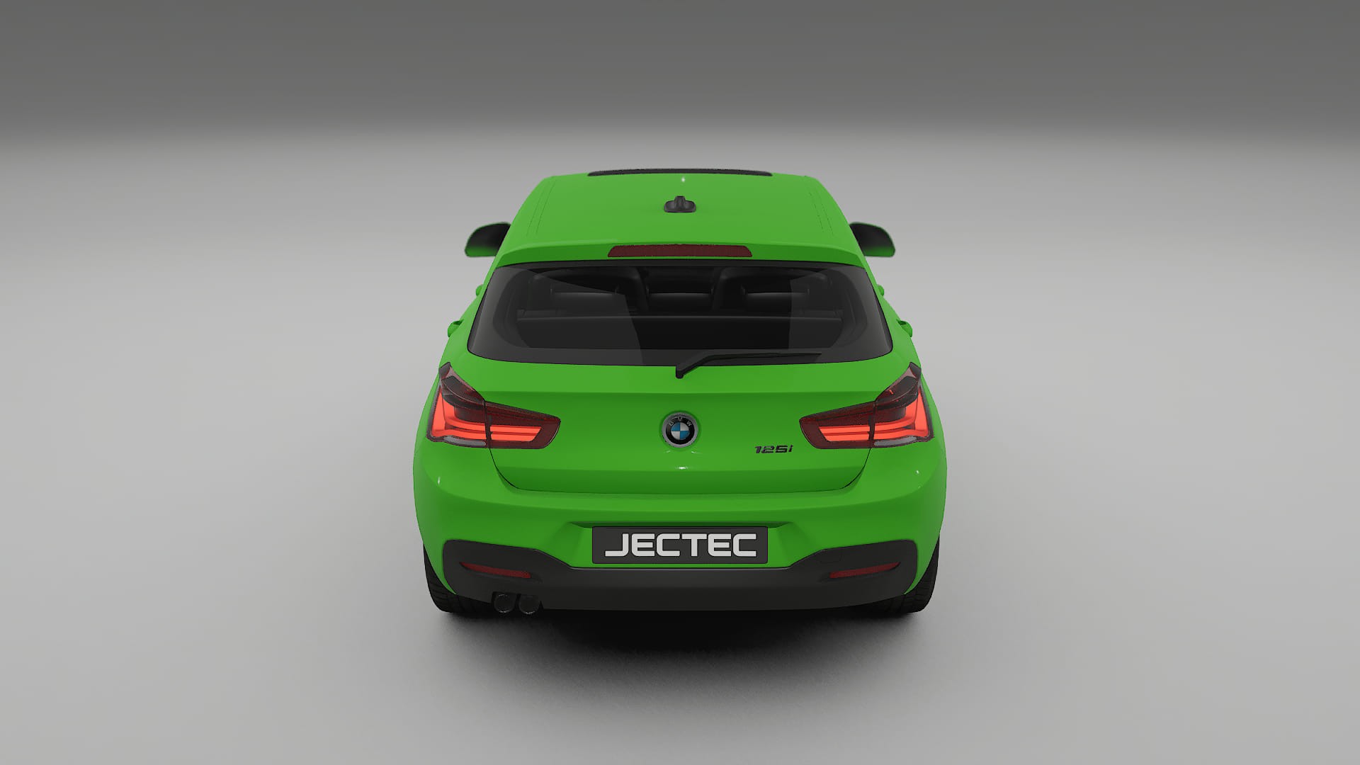 BMW 1 F20 facelift LCI TPU Lackschutzfolie | VENOM Farbwechsel PPF – Komplett-Vorgeschnittener Kit