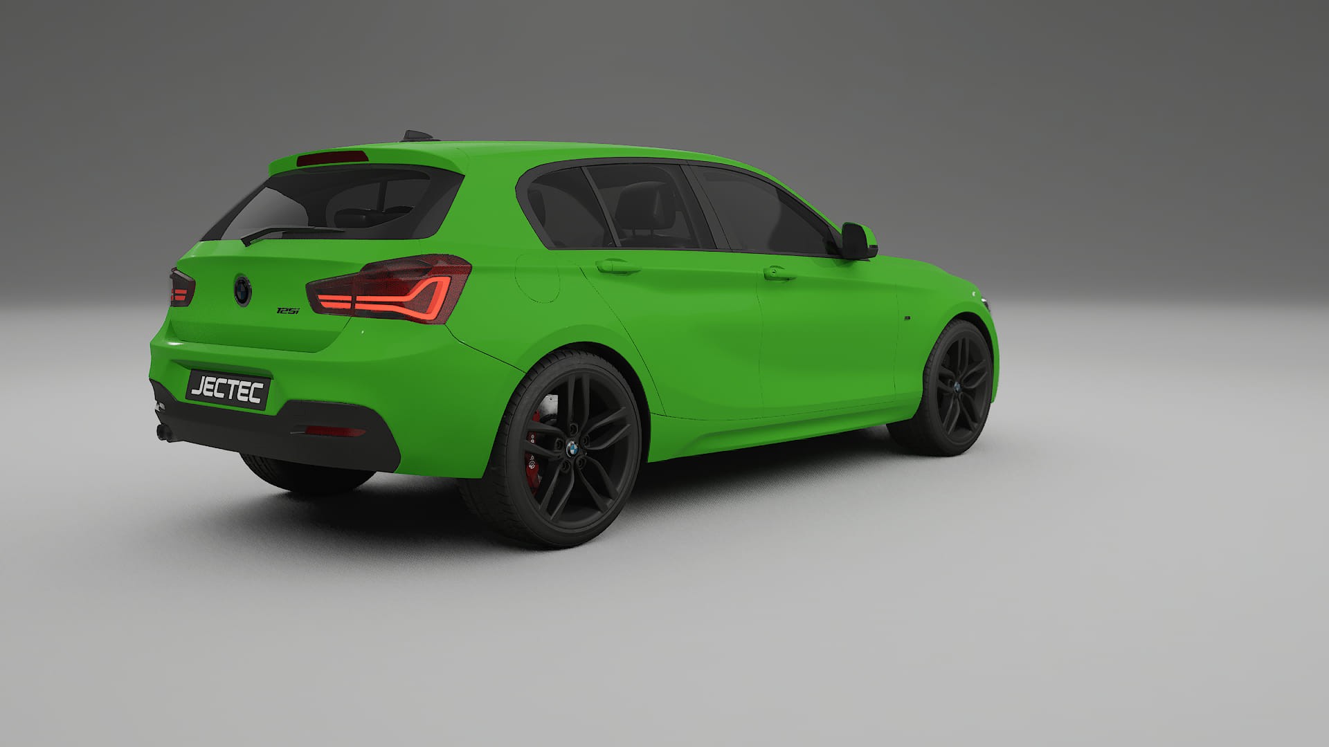 BMW 1 F20 facelift LCI TPU Lackschutzfolie | VENOM Farbwechsel PPF – Komplett-Vorgeschnittener Kit