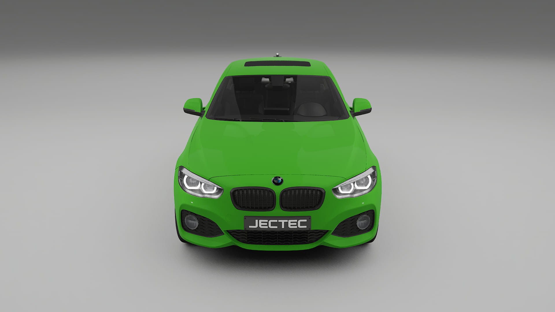 BMW 1 F20 facelift LCI TPU Lackschutzfolie | VENOM Farbwechsel PPF – Komplett-Vorgeschnittener Kit