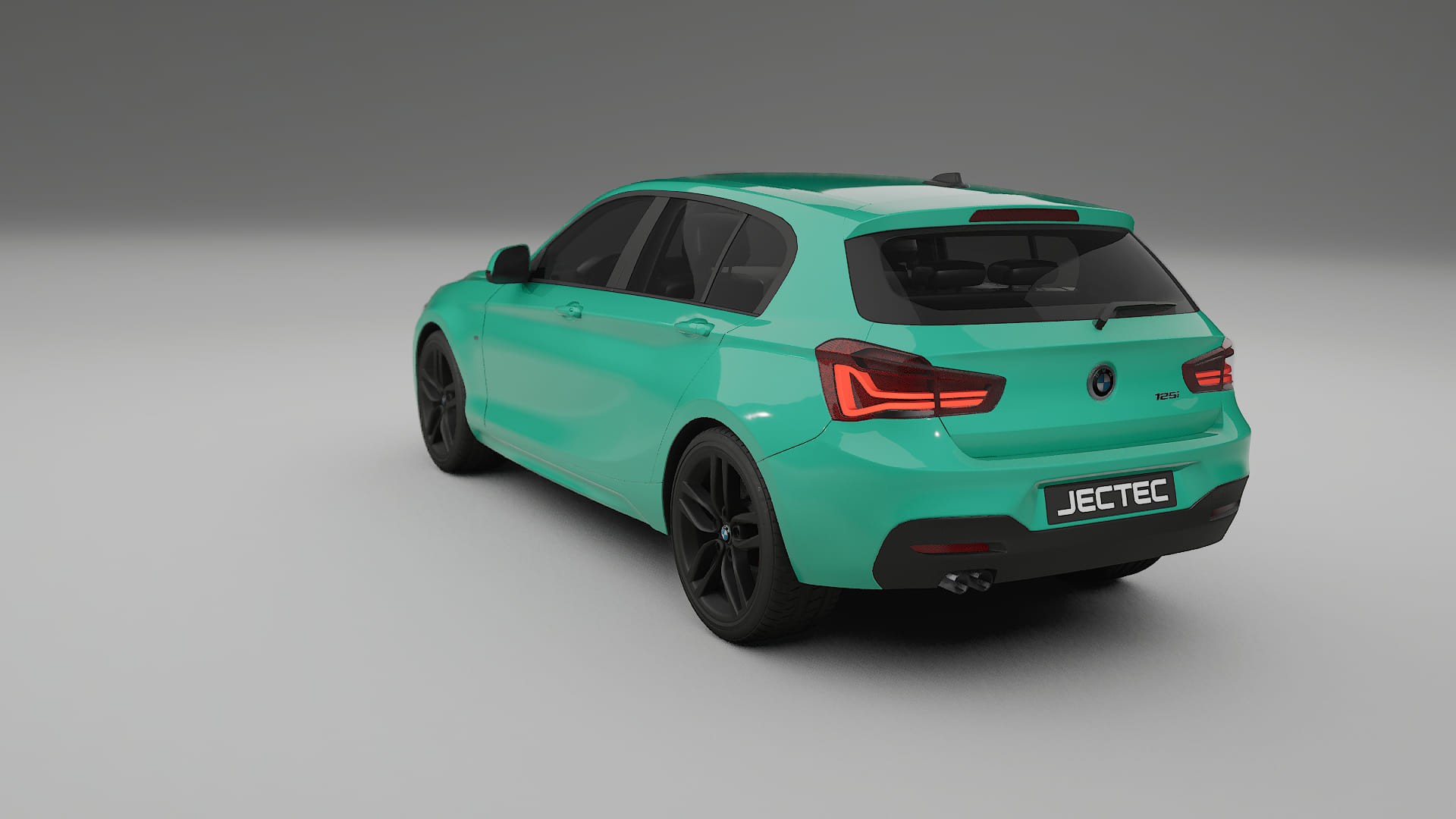 BMW 1 F20 facelift LCI TPU Lackschutzfolie | JEWEL Farbwechsel PPF – Komplett-Vorgeschnittener Kit