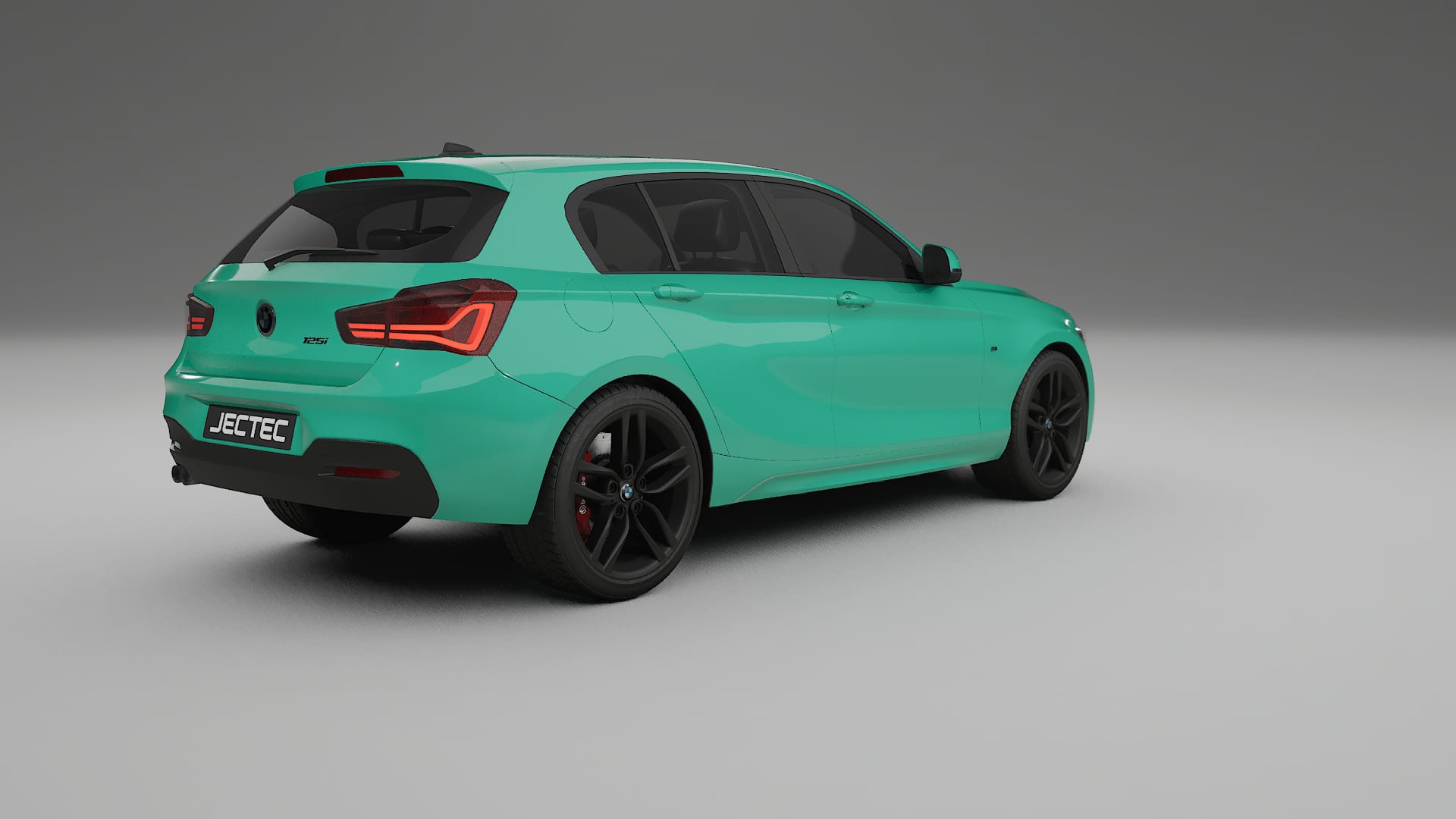 BMW 1 F20 facelift LCI TPU Lackschutzfolie | JEWEL Farbwechsel PPF – Komplett-Vorgeschnittener Kit