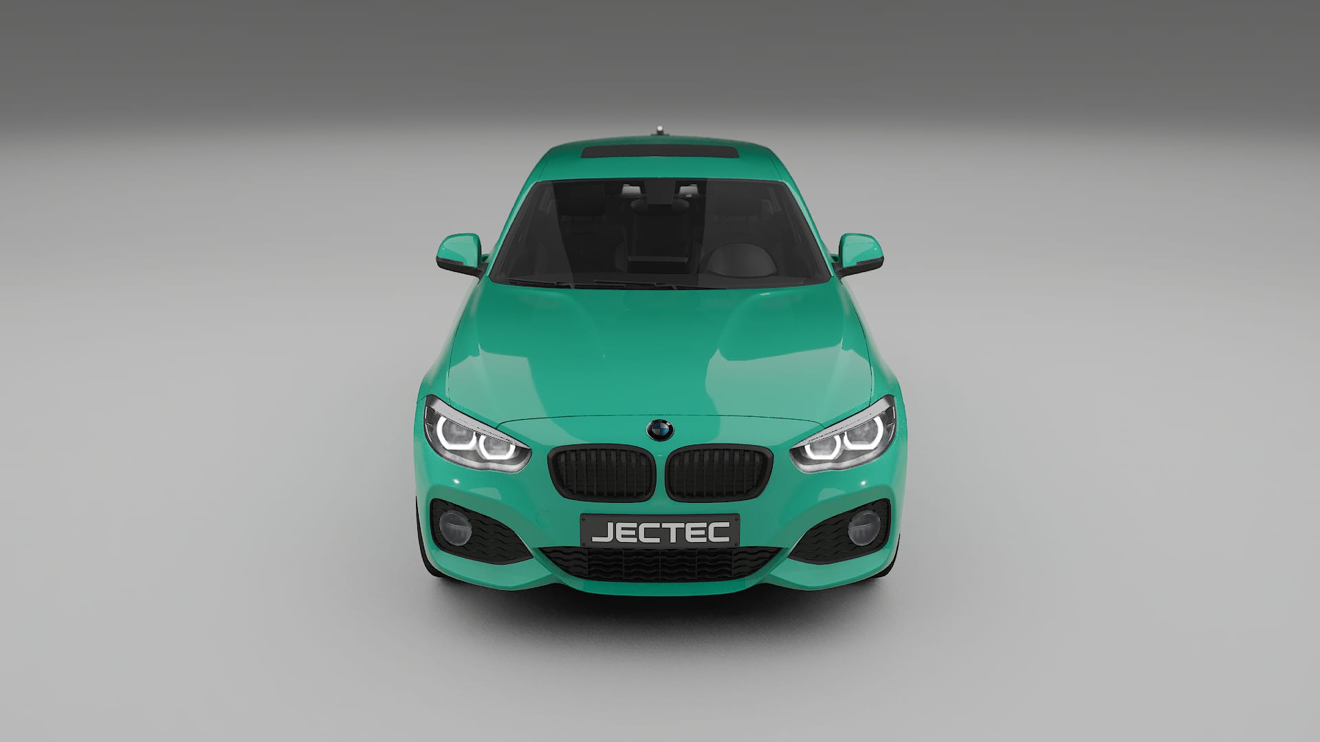 BMW 1 F20 facelift LCI TPU Lackschutzfolie | JEWEL Farbwechsel PPF – Komplett-Vorgeschnittener Kit