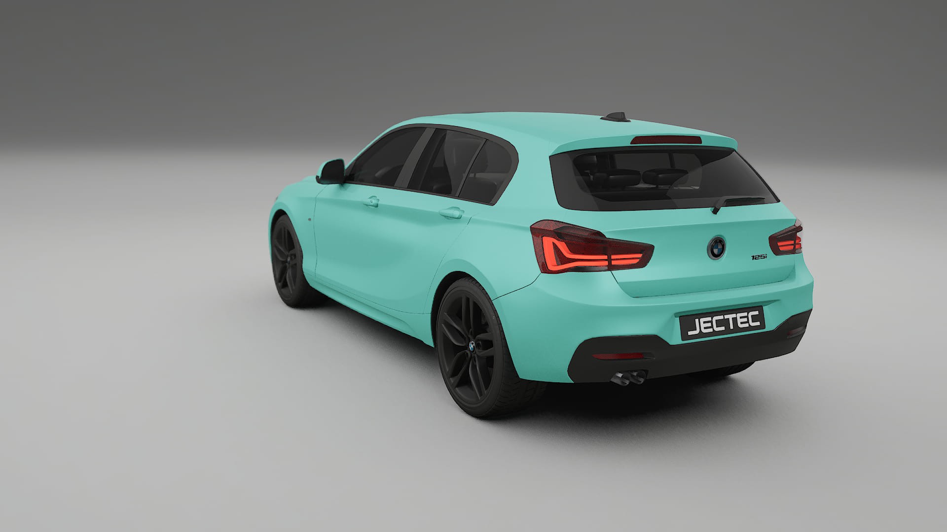 BMW 1 F20 facelift LCI TPU Lackschutzfolie | FROST Farbwechsel PPF – Komplett-Vorgeschnittener Kit