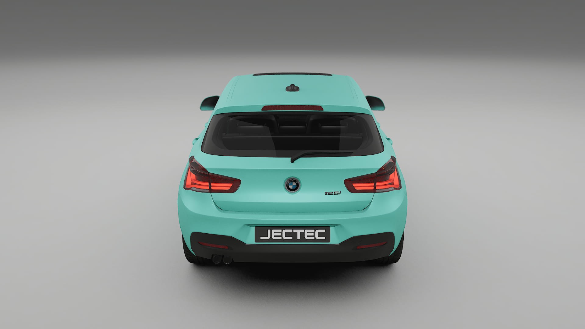 BMW 1 F20 facelift LCI TPU Lackschutzfolie | FROST Farbwechsel PPF – Komplett-Vorgeschnittener Kit