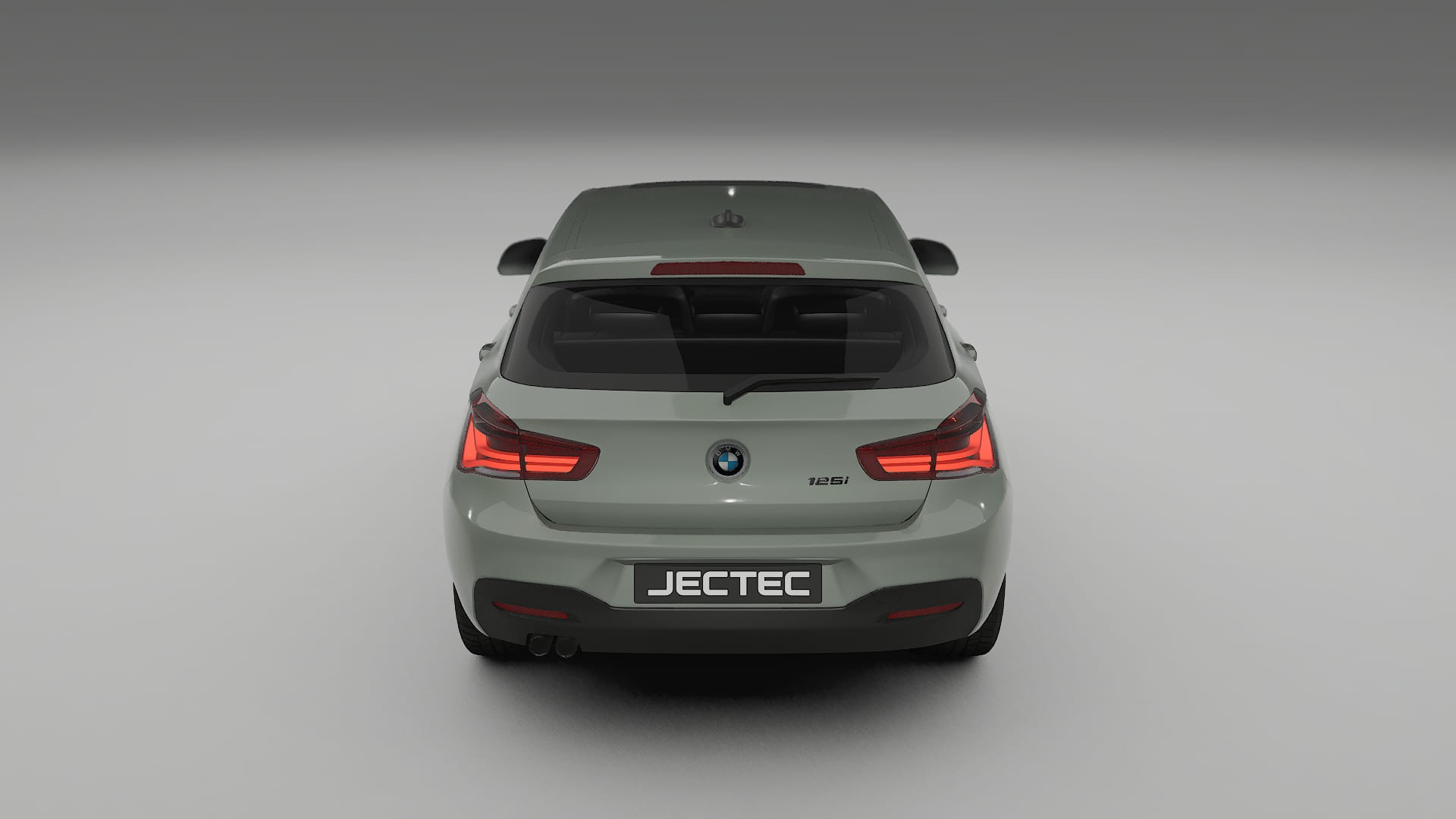 BMW 1 F20 facelift LCI TPU Lackschutzfolie | SLATE Farbwechsel PPF – Komplett-Vorgeschnittener Kit