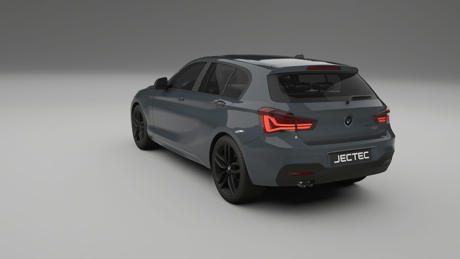 BMW 1 F20 facelift LCI TPU Lackschutzfolie | GRANITE Farbwechsel PPF – Komplett-Vorgeschnittener Kit