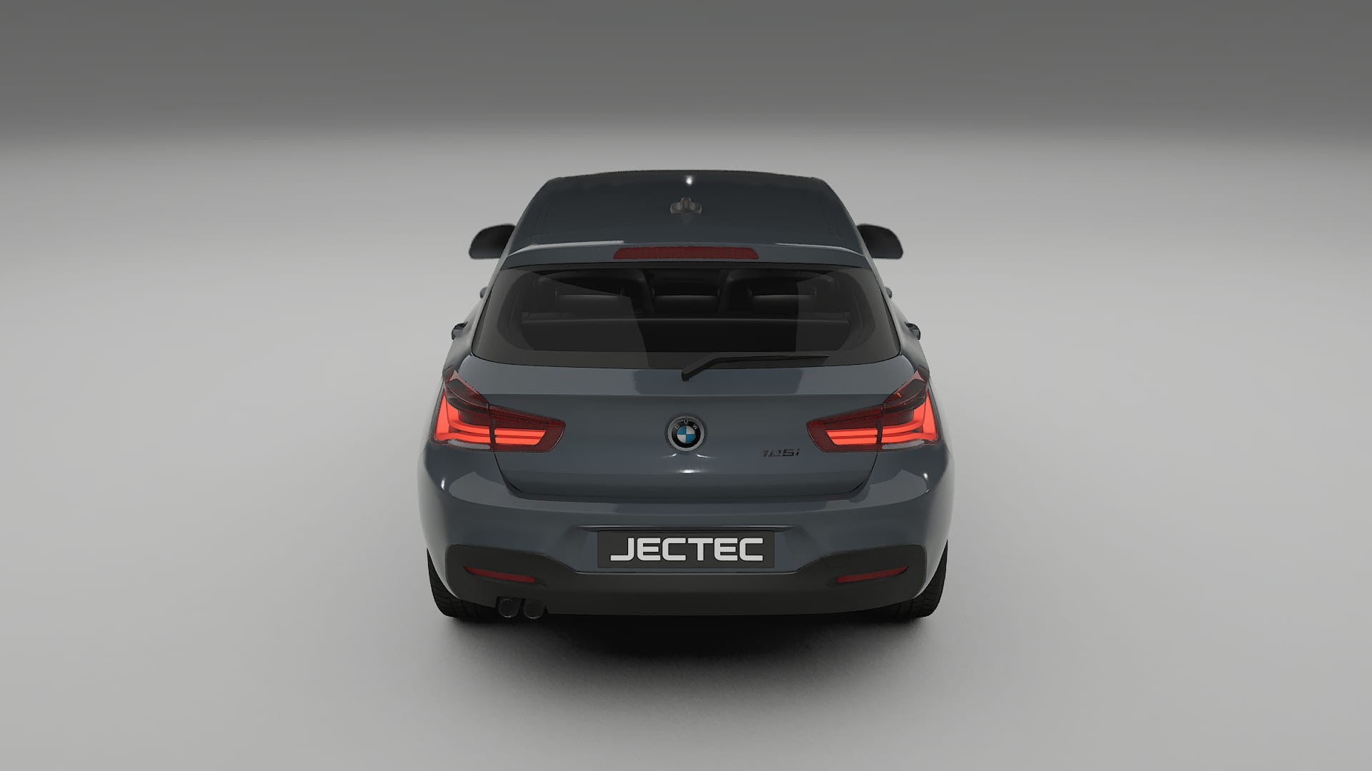 BMW 1 F20 facelift LCI TPU Lackschutzfolie | GRANITE Farbwechsel PPF – Komplett-Vorgeschnittener Kit