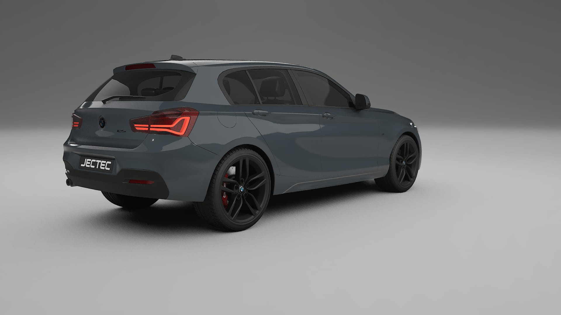 BMW 1 F20 facelift LCI TPU Lackschutzfolie | GRANITE Farbwechsel PPF – Komplett-Vorgeschnittener Kit