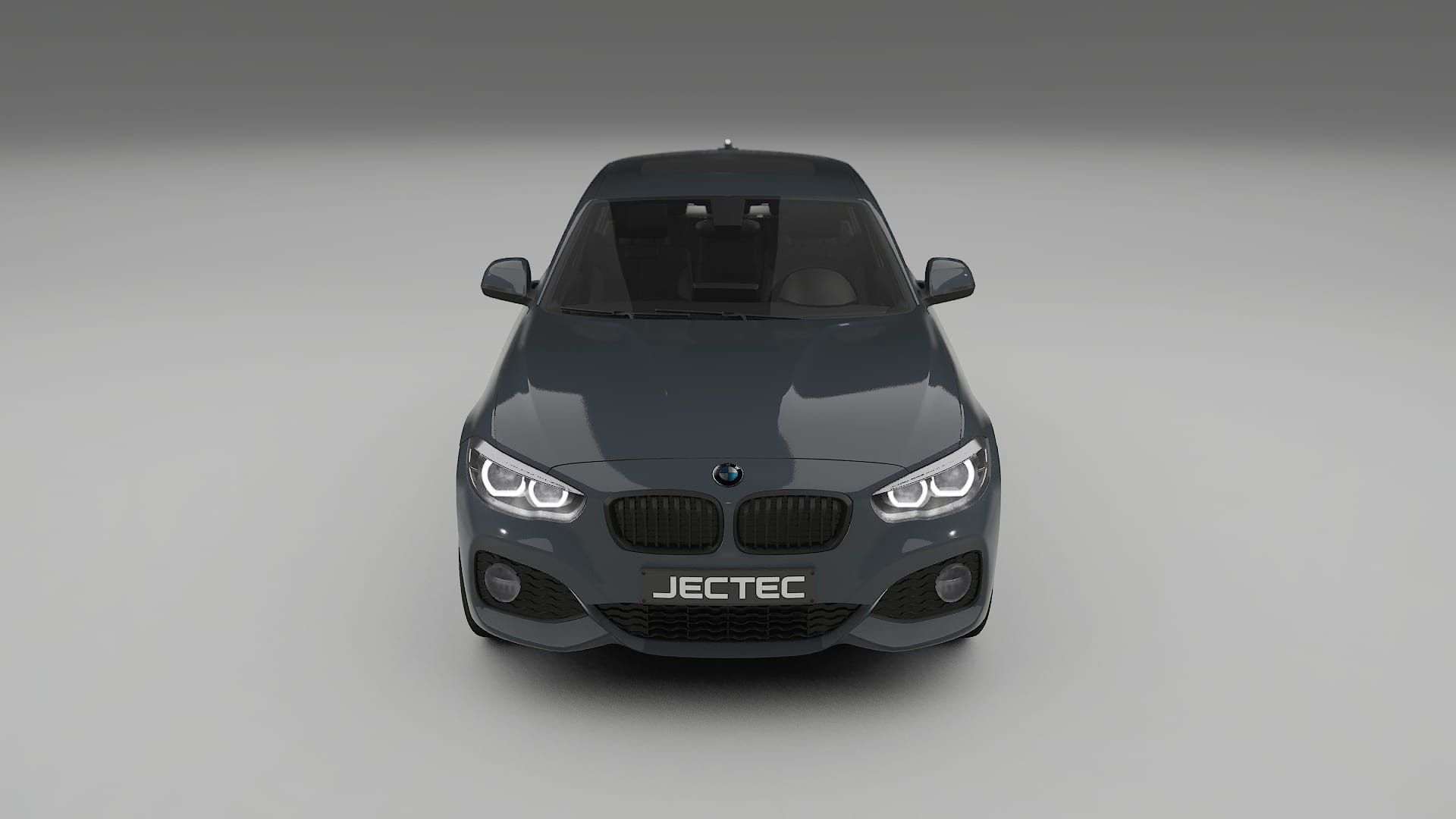 BMW 1 F20 facelift LCI TPU Lackschutzfolie | GRANITE Farbwechsel PPF – Komplett-Vorgeschnittener Kit