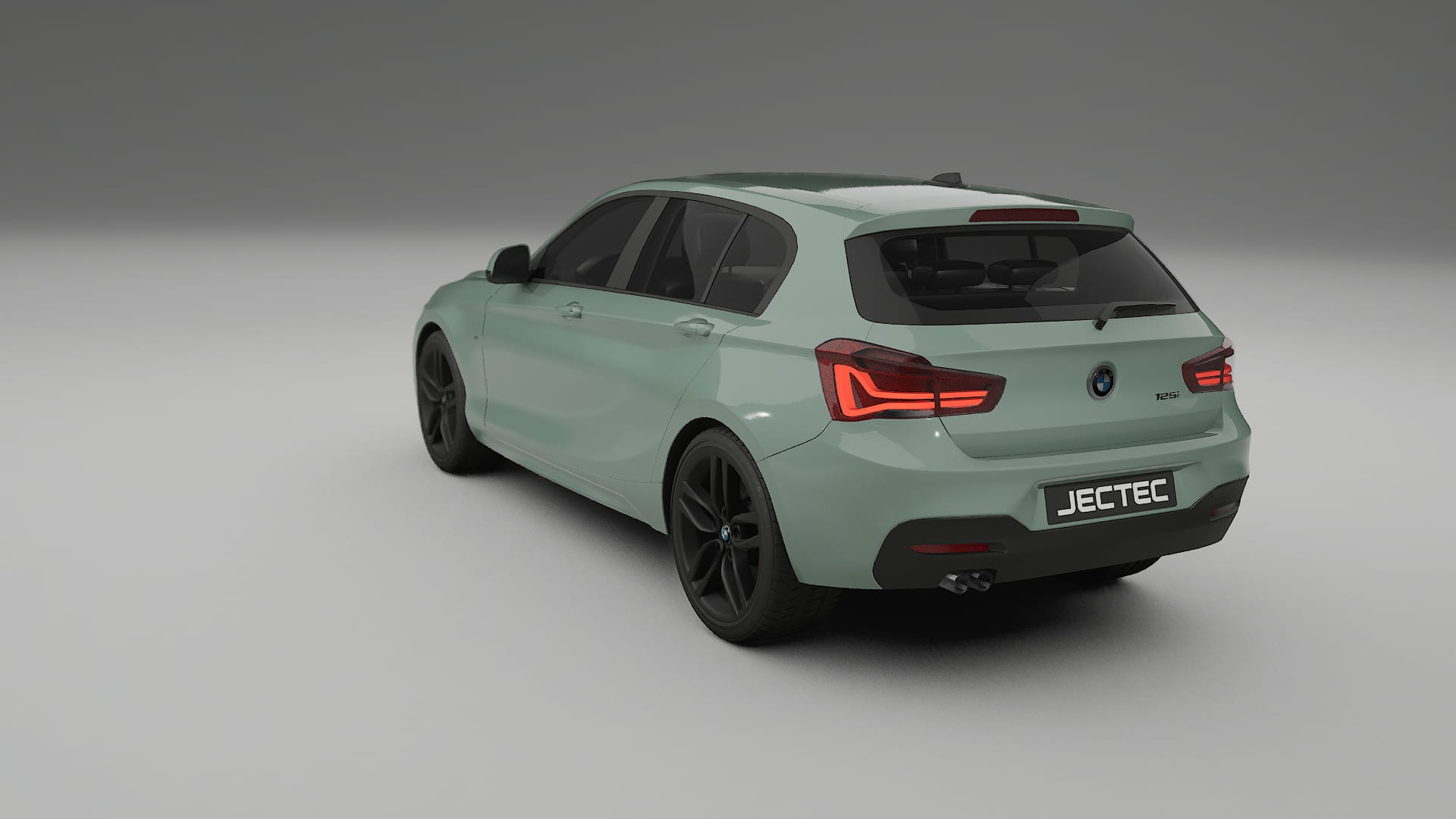 BMW 1 F20 facelift LCI TPU Lackschutzfolie | CINDER Farbwechsel PPF – Komplett-Vorgeschnittener Kit