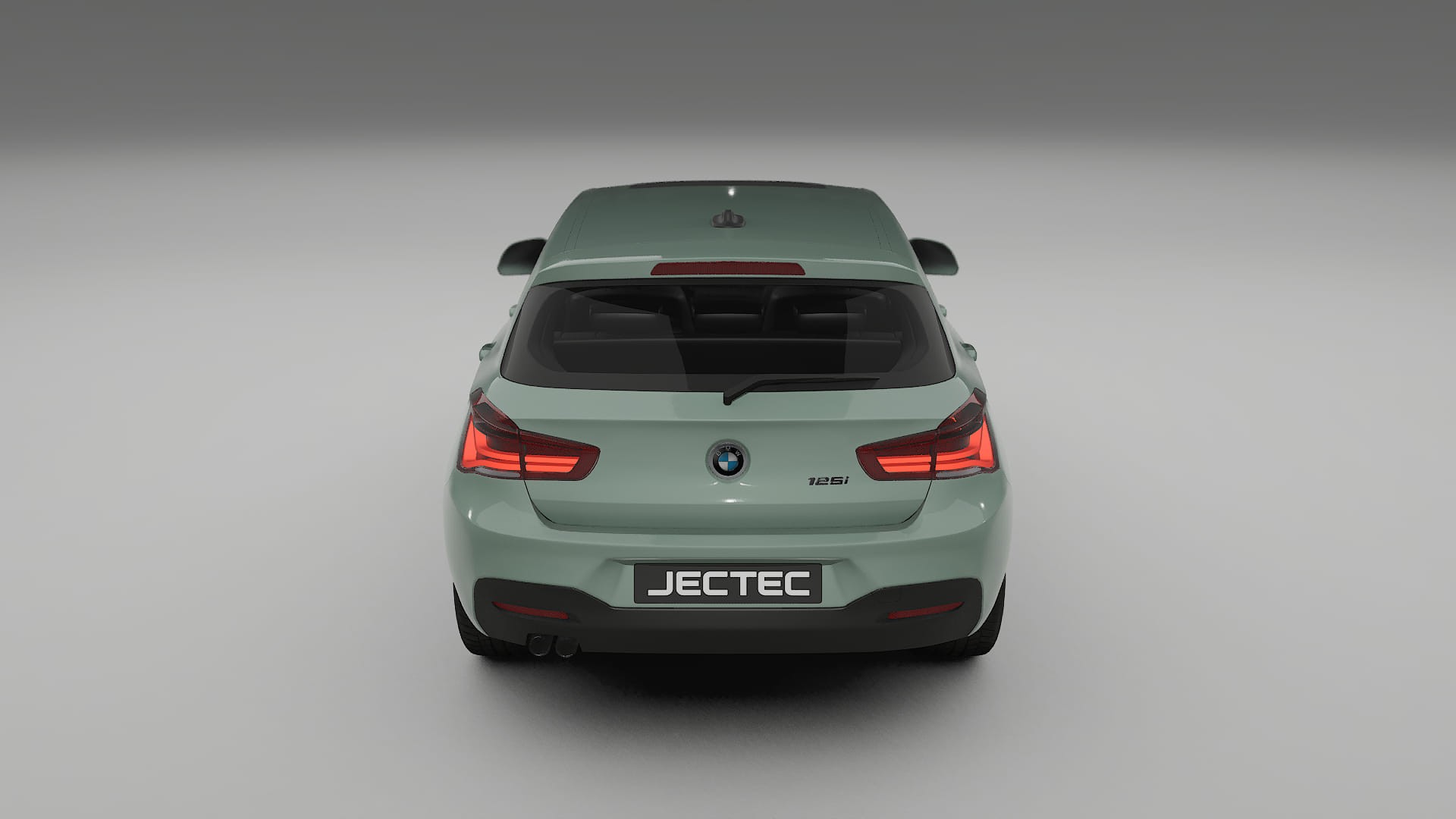 BMW 1 F20 facelift LCI TPU Lackschutzfolie | CINDER Farbwechsel PPF – Komplett-Vorgeschnittener Kit