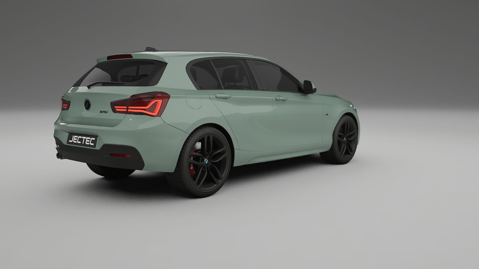 BMW 1 F20 facelift LCI TPU Lackschutzfolie | CINDER Farbwechsel PPF – Komplett-Vorgeschnittener Kit