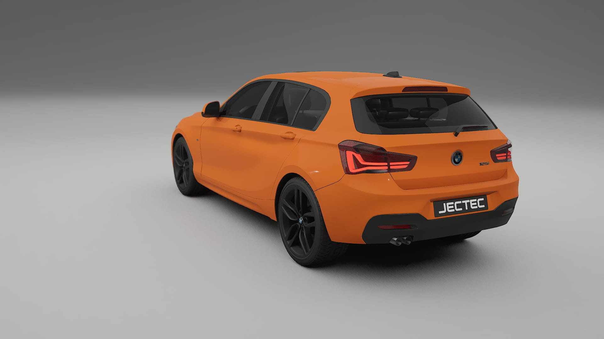 BMW 1 F20 facelift LCI TPU Lackschutzfolie | ROCKET Farbwechsel PPF – Komplett-Vorgeschnittener Kit