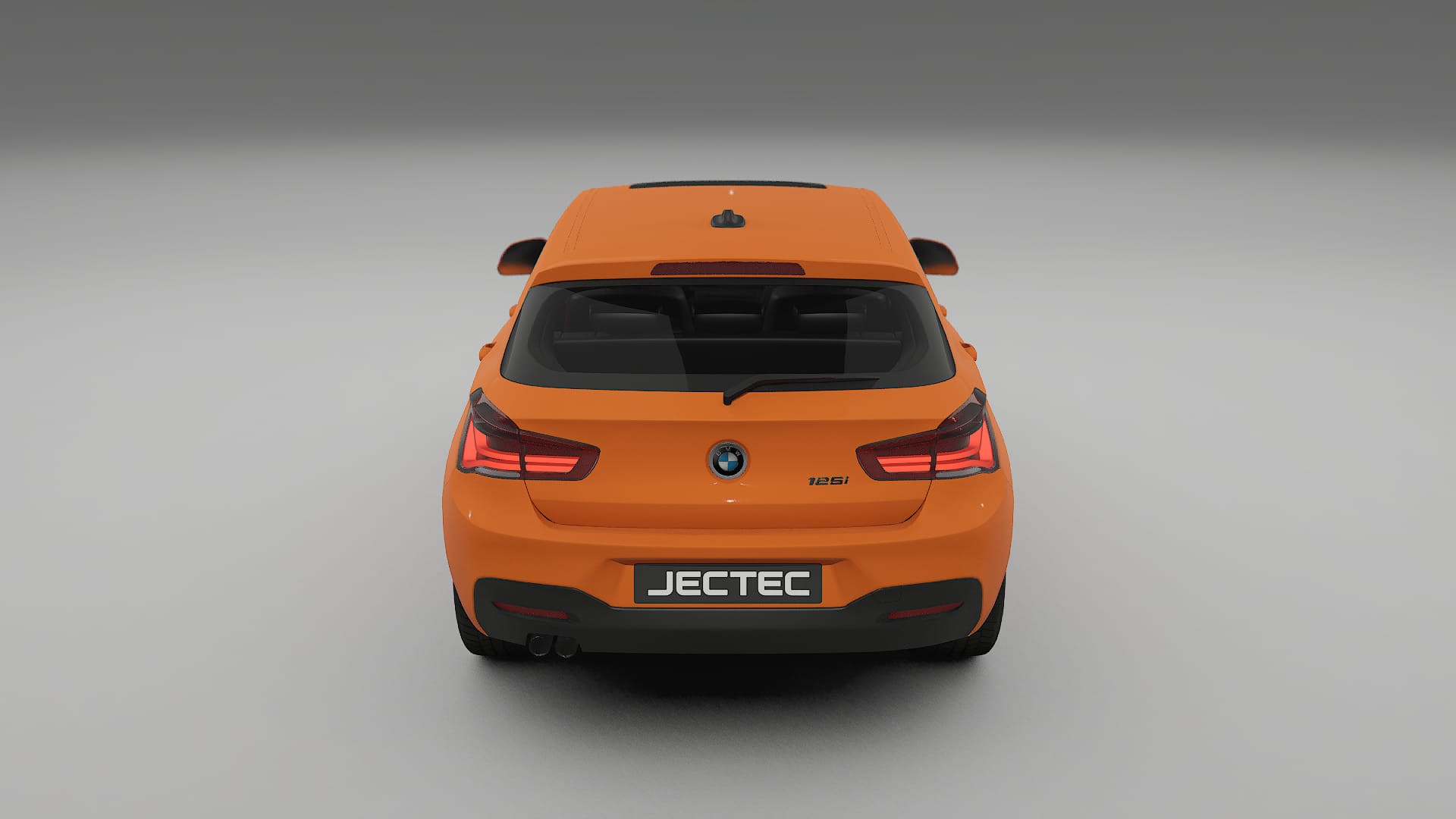 BMW 1 F20 facelift LCI TPU Lackschutzfolie | ROCKET Farbwechsel PPF – Komplett-Vorgeschnittener Kit