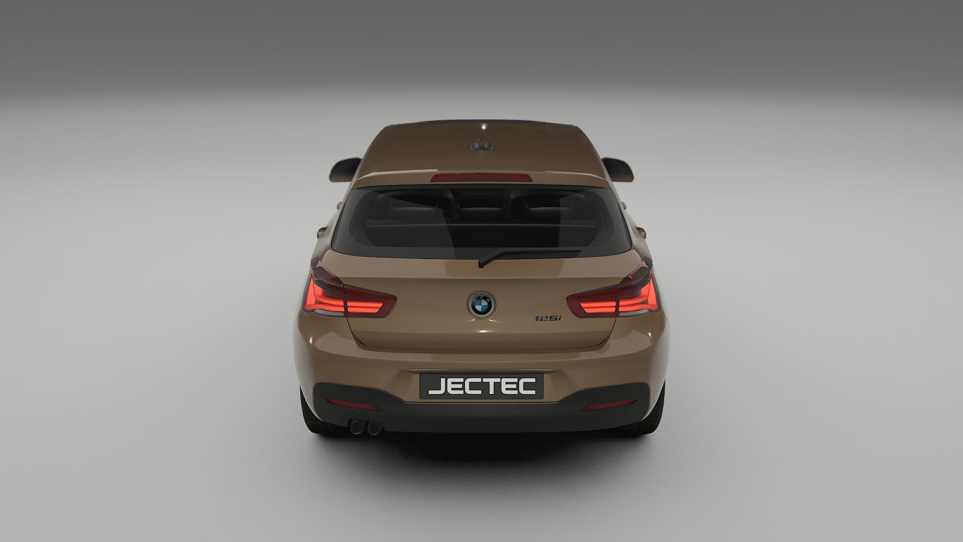 BMW 1 F20 facelift LCI TPU Lackschutzfolie | SAHARA Farbwechsel PPF – Komplett-Vorgeschnittener Kit
