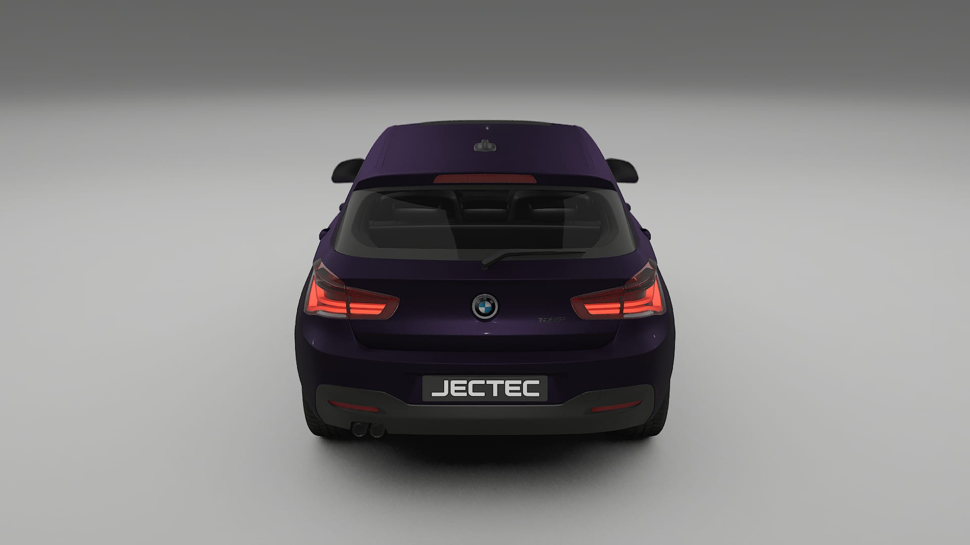 BMW 1 F20 facelift LCI TPU Lackschutzfolie | VIOLET Farbwechsel PPF – Komplett-Vorgeschnittener Kit