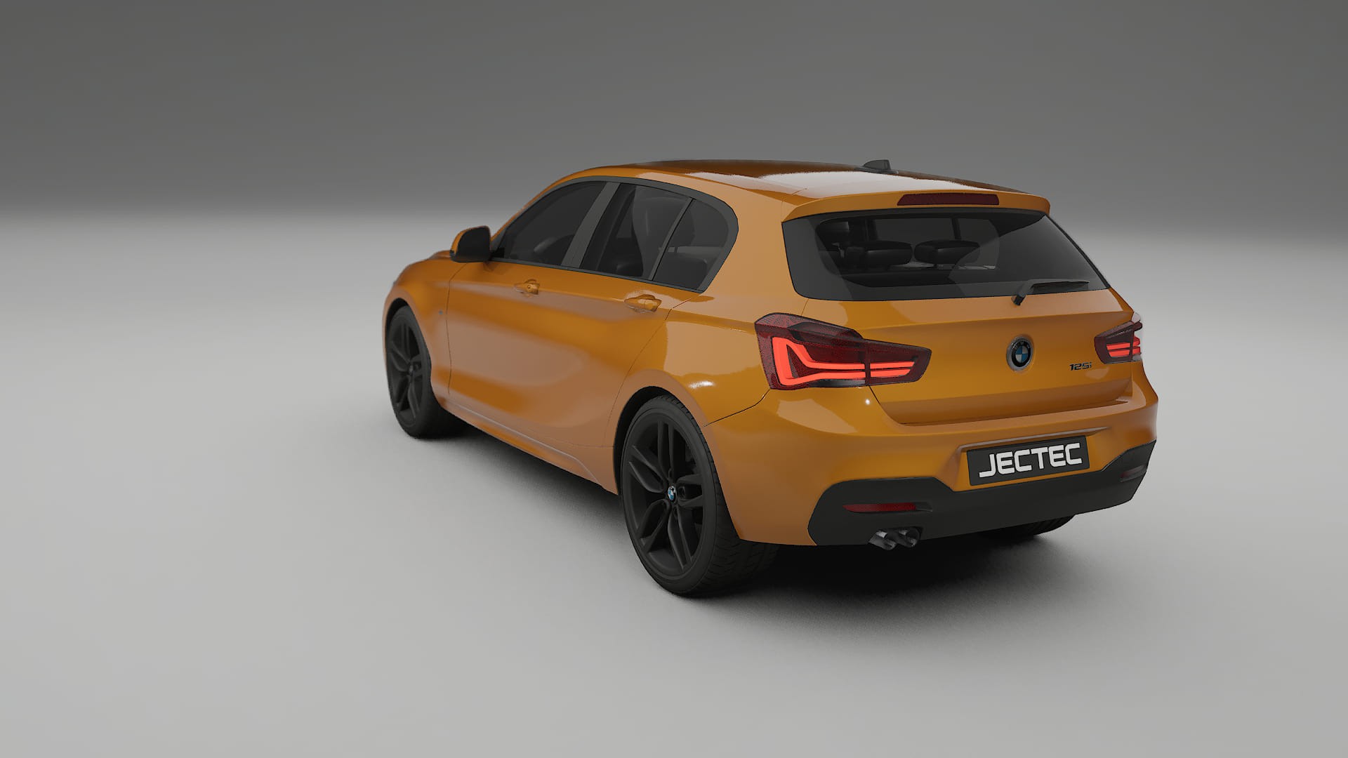BMW 1 F20 facelift LCI TPU Lackschutzfolie | DAISY Farbwechsel PPF – Komplett-Vorgeschnittener Kit