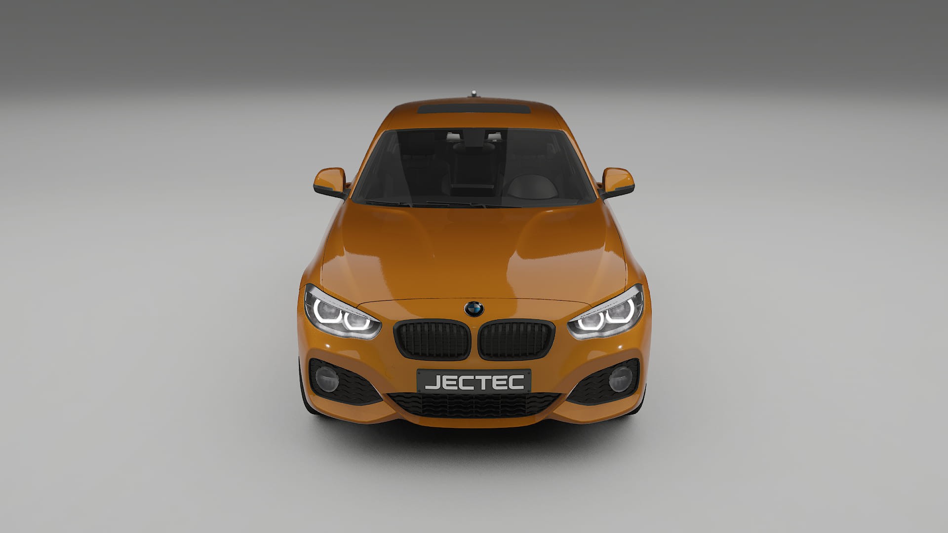BMW 1 F20 facelift LCI TPU Lackschutzfolie | DAISY Farbwechsel PPF – Komplett-Vorgeschnittener Kit