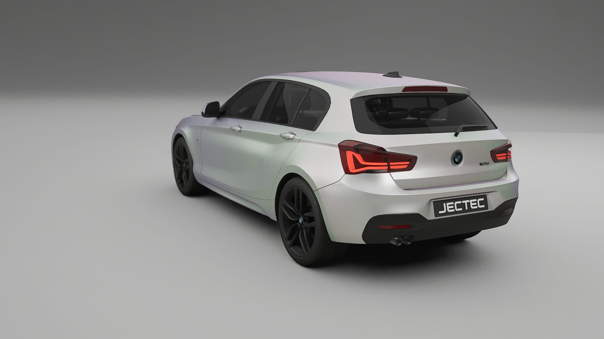 BMW 1 F20 facelift LCI TPU Lackschutzfolie | NEBULA Farbwechsel PPF – Komplett-Vorgeschnittener Kit