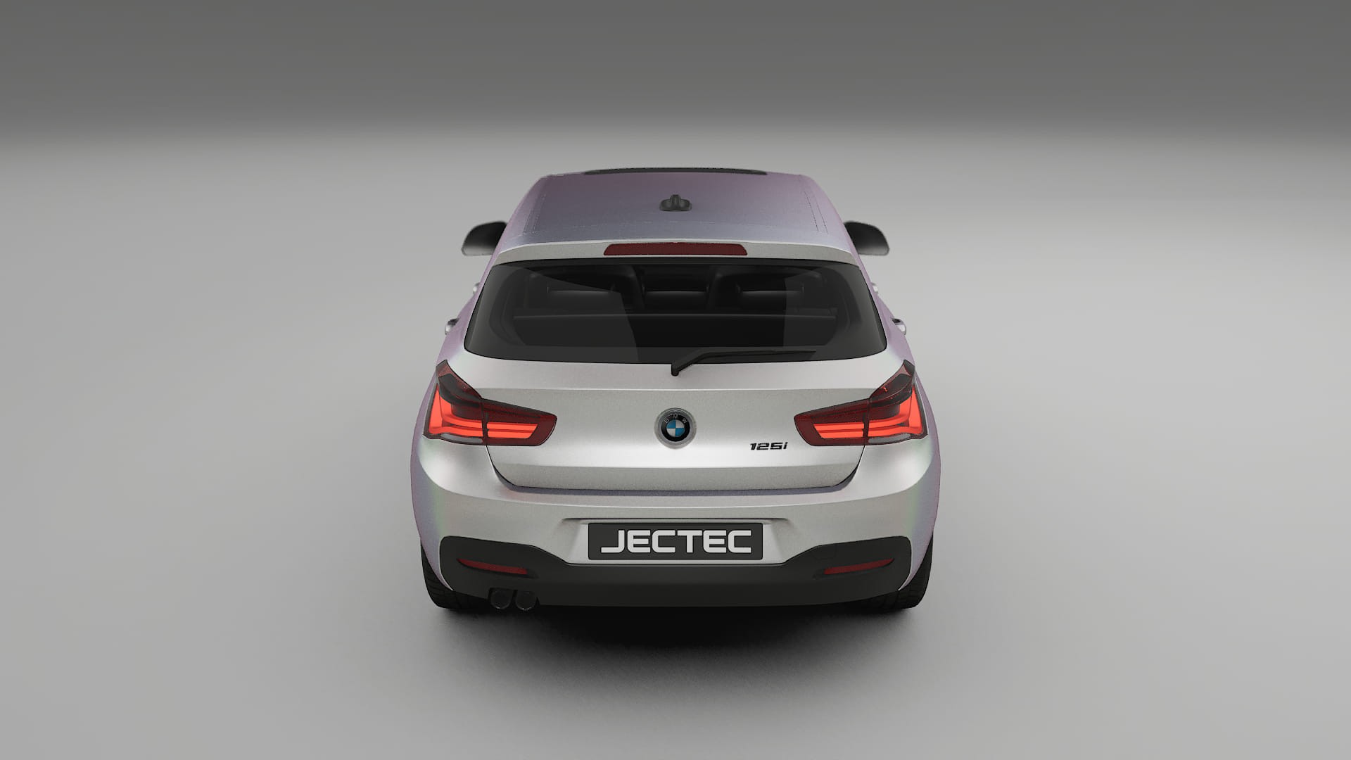 BMW 1 F20 facelift LCI TPU Lackschutzfolie | NEBULA Farbwechsel PPF – Komplett-Vorgeschnittener Kit