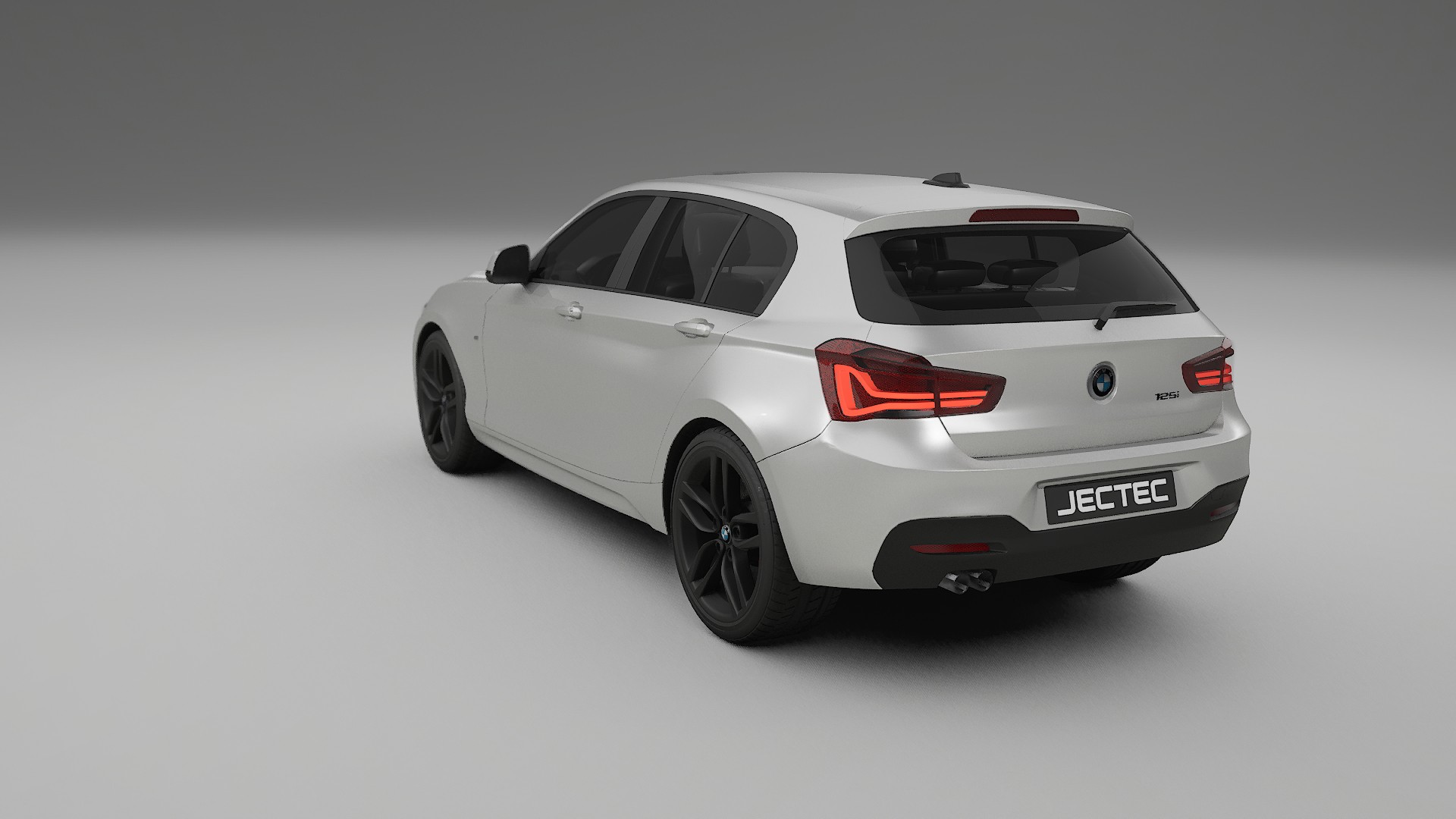 BMW 1 F20 facelift LCI TPU Lackschutzfolie | OPAL Farbwechsel PPF – Komplett-Vorgeschnittener Kit