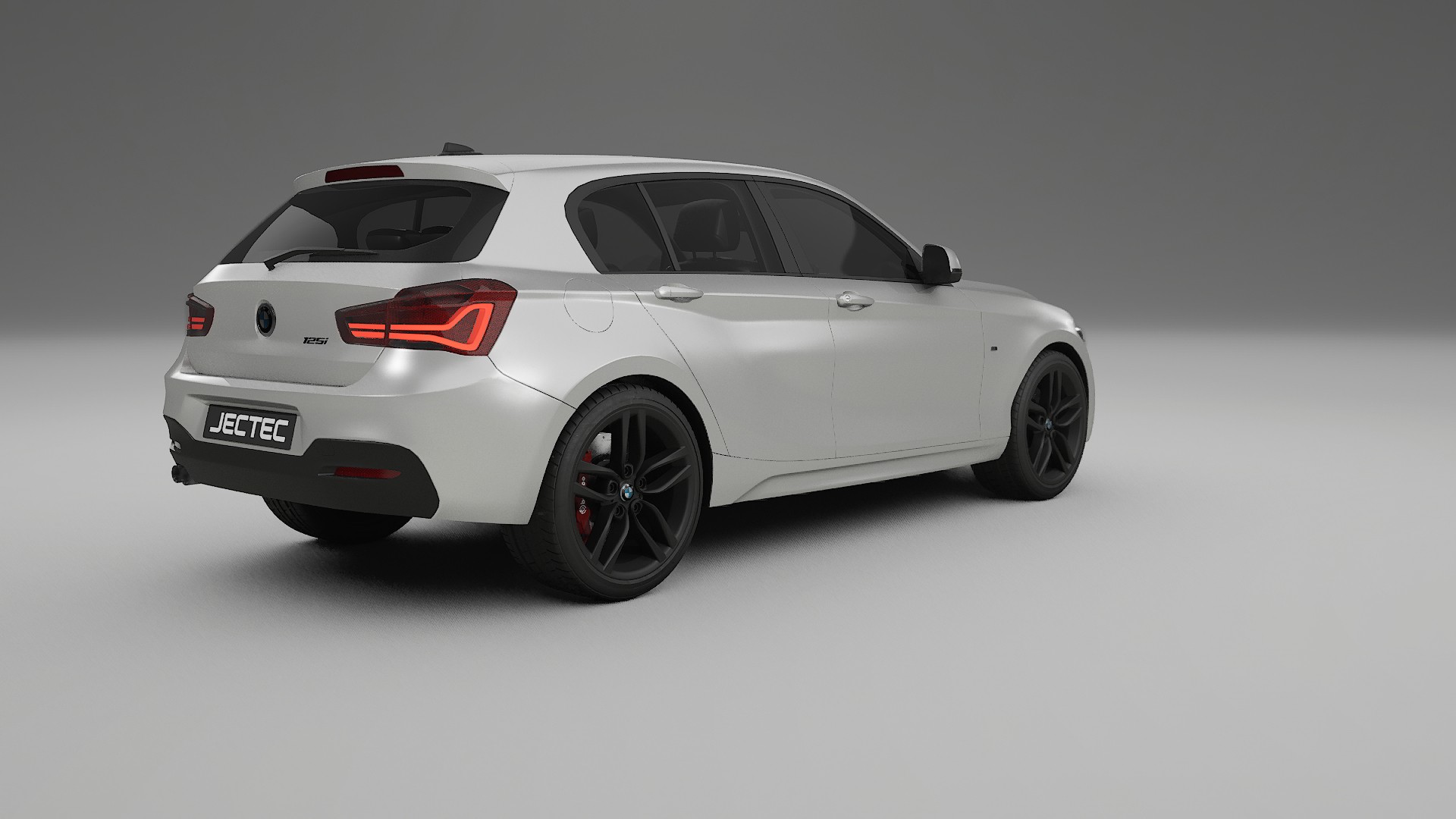 BMW 1 F20 facelift LCI TPU Lackschutzfolie | OPAL Farbwechsel PPF – Komplett-Vorgeschnittener Kit