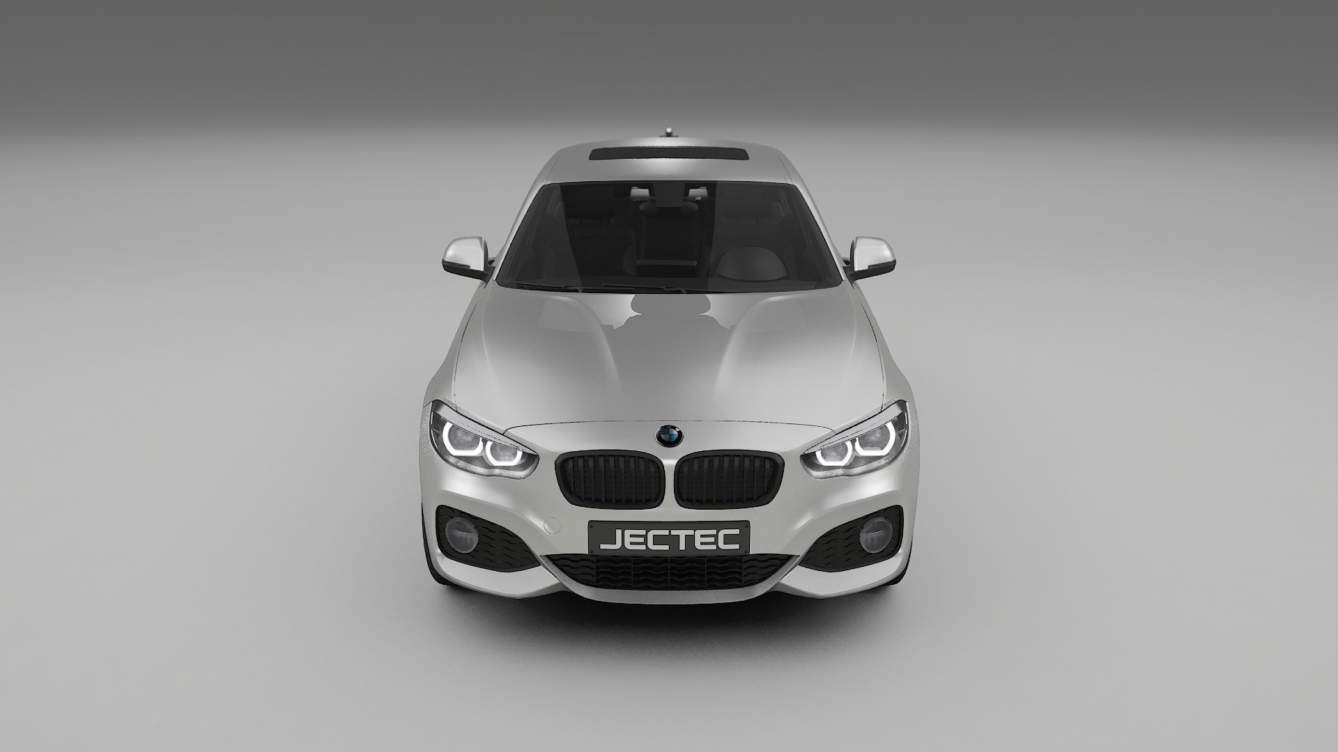 BMW 1 F20 facelift LCI TPU Lackschutzfolie | OPAL Farbwechsel PPF – Komplett-Vorgeschnittener Kit