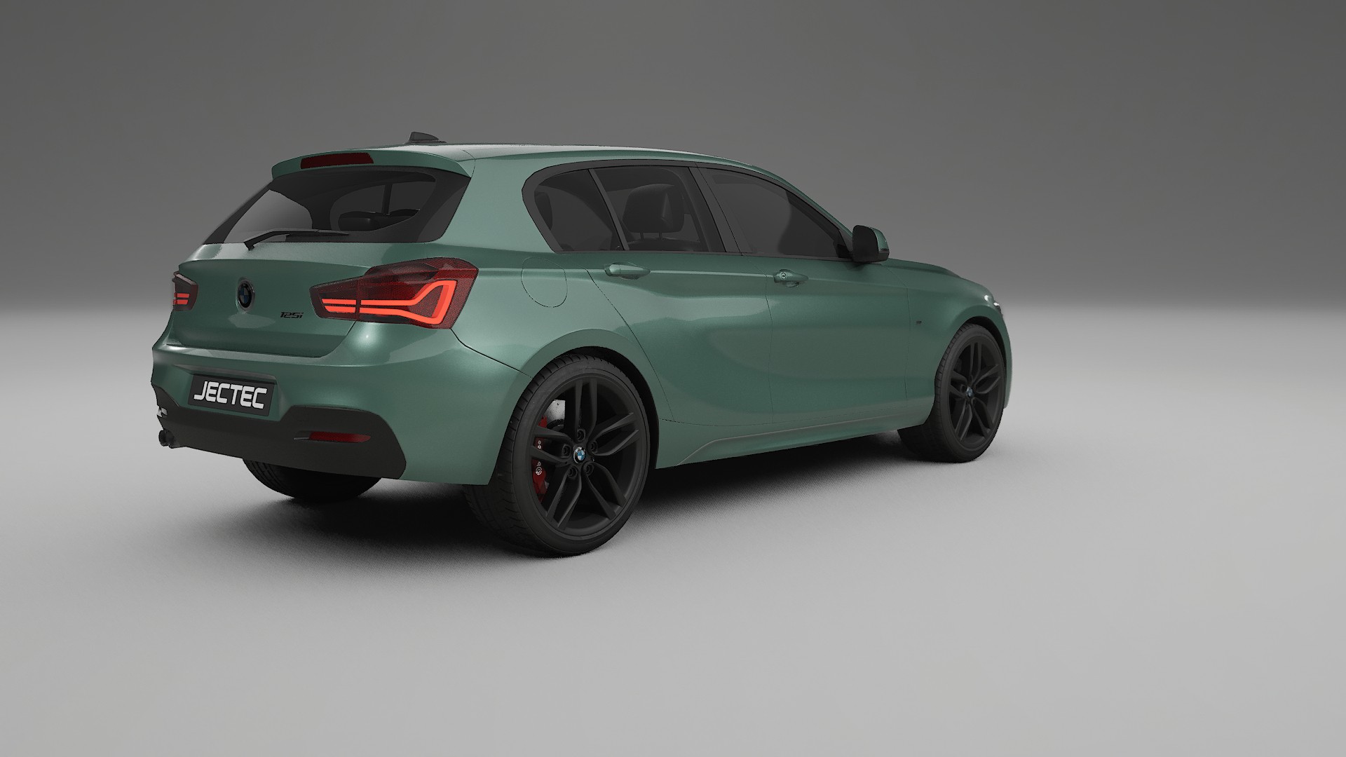 BMW 1 F20 facelift LCI TPU Lackschutzfolie | EVERGREEN Farbwechsel PPF – Komplett-Vorgeschnittener Kit