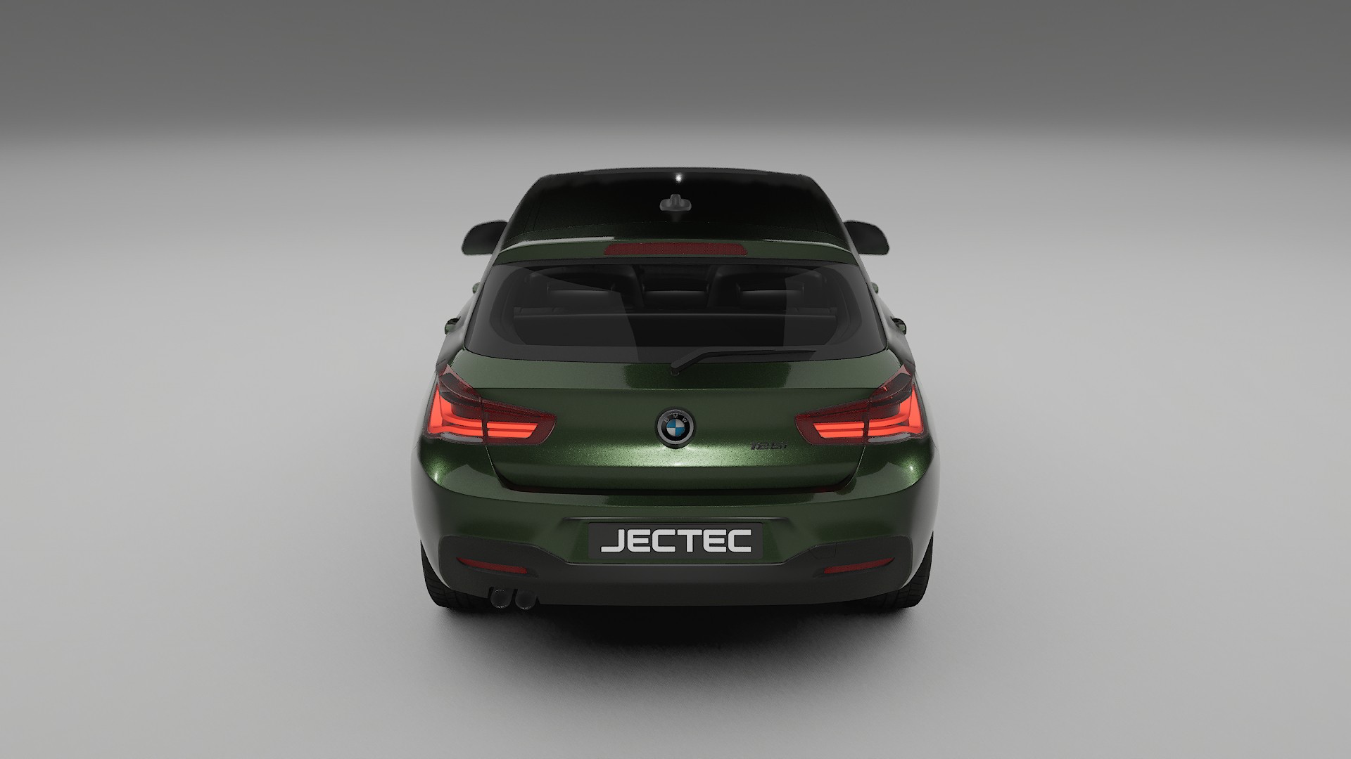 BMW 1 F20 facelift LCI TPU Lackschutzfolie | LAGOON Farbwechsel PPF – Komplett-Vorgeschnittener Kit