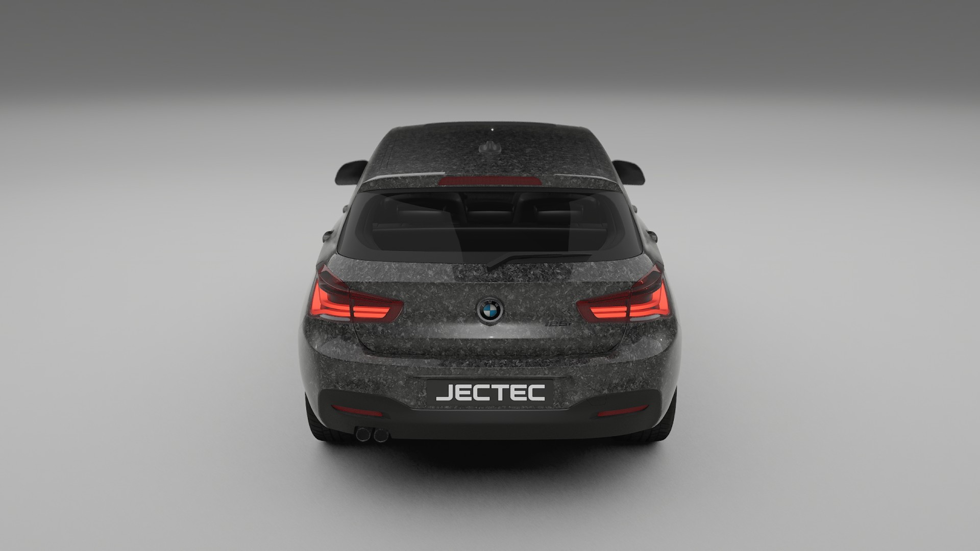 BMW 1 F20 facelift LCI TPU Lackschutzfolie | FORGED S Farbwechsel PPF – Komplett-Vorgeschnittener Kit