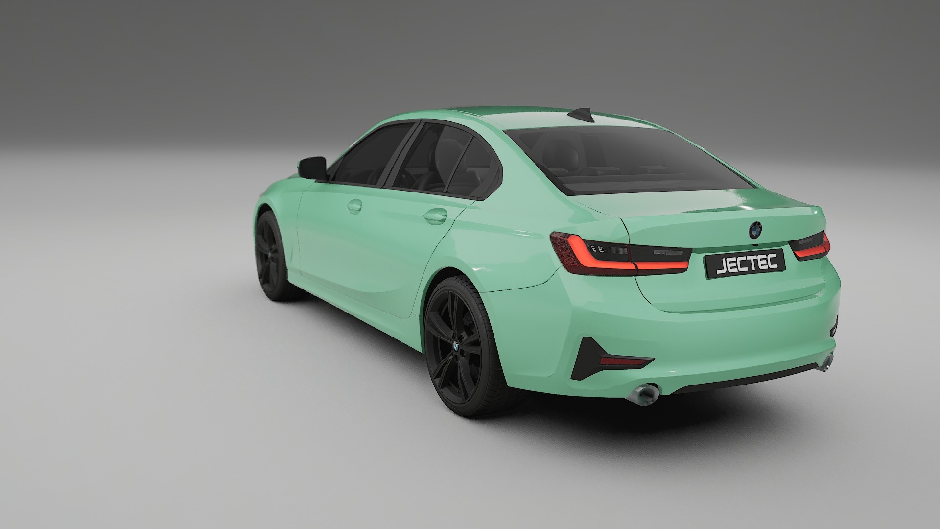 BMW 3 G20 prefacelift pre LCI TPU Lackschutzfolie | DUSTY Farbwechsel PPF – Komplett-Vorgeschnittener Kit