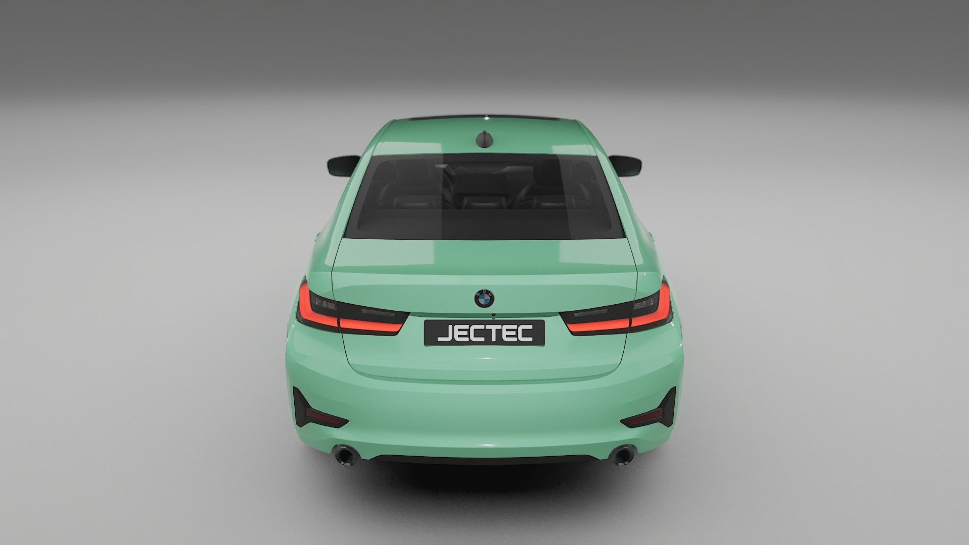 BMW 3 G20 prefacelift pre LCI TPU Lackschutzfolie | DUSTY Farbwechsel PPF – Komplett-Vorgeschnittener Kit