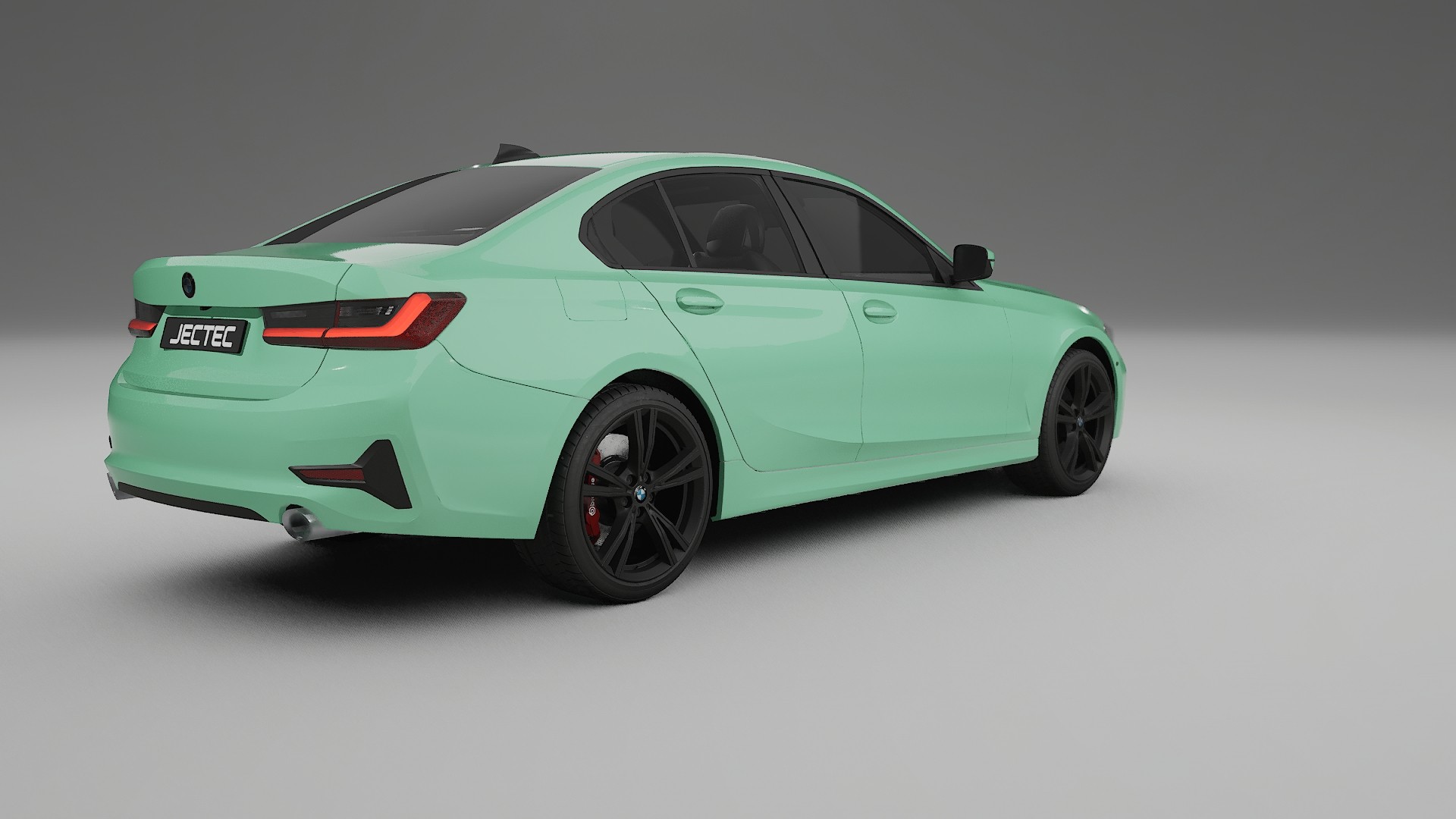 BMW 3 G20 prefacelift pre LCI TPU Lackschutzfolie | DUSTY Farbwechsel PPF – Komplett-Vorgeschnittener Kit