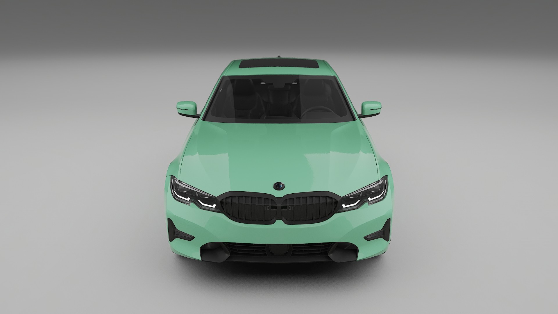 BMW 3 G20 prefacelift pre LCI TPU Lackschutzfolie | DUSTY Farbwechsel PPF – Komplett-Vorgeschnittener Kit