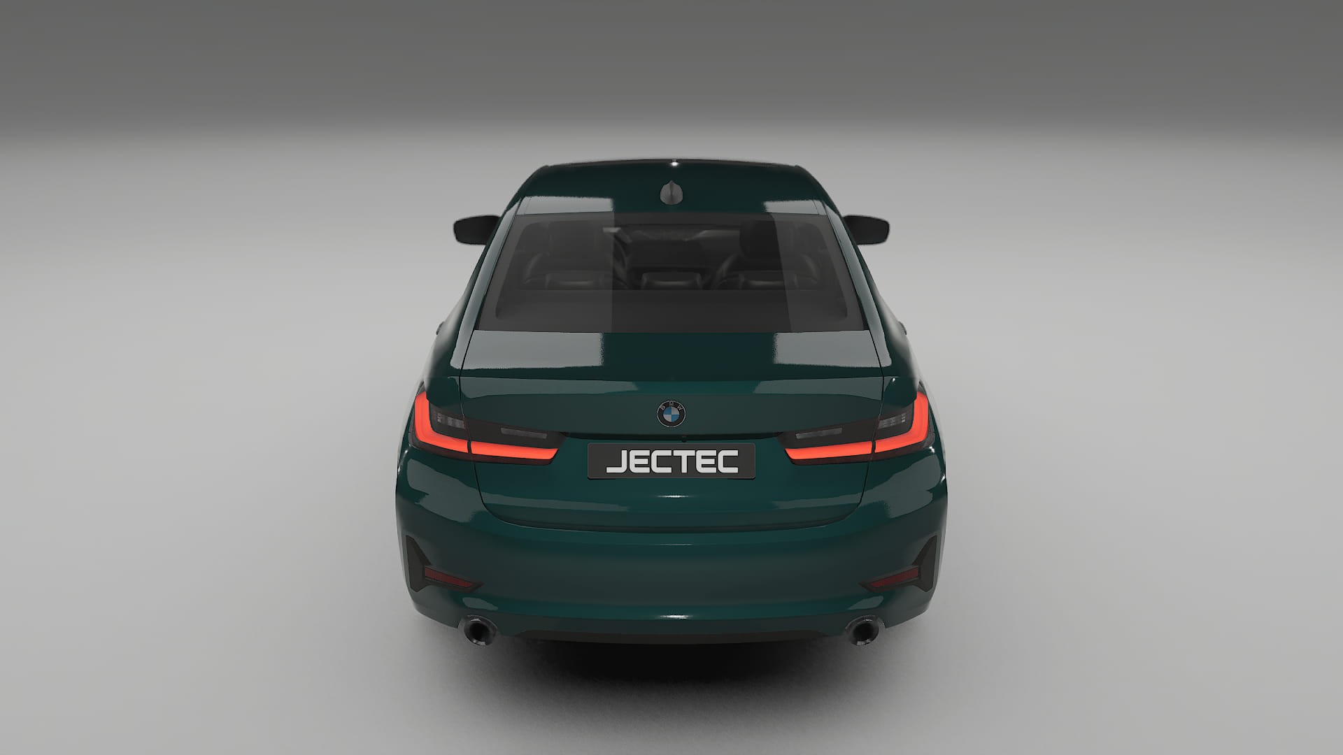 BMW 3 G20 prefacelift pre LCI TPU Lackschutzfolie | INFERNO Farbwechsel PPF – Komplett-Vorgeschnittener Kit
