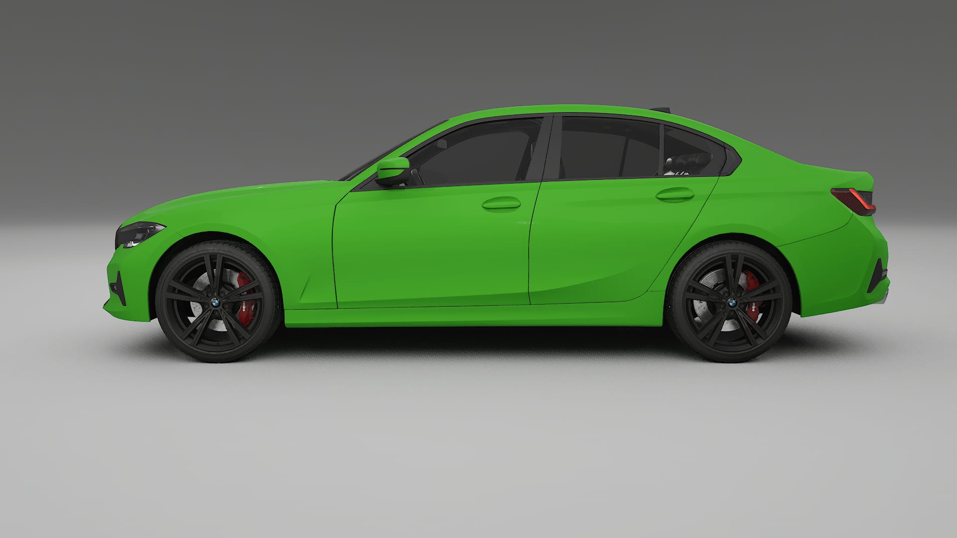 BMW 3 G20 prefacelift pre LCI TPU Lackschutzfolie | VENOM Farbwechsel PPF – Komplett-Vorgeschnittener Kit