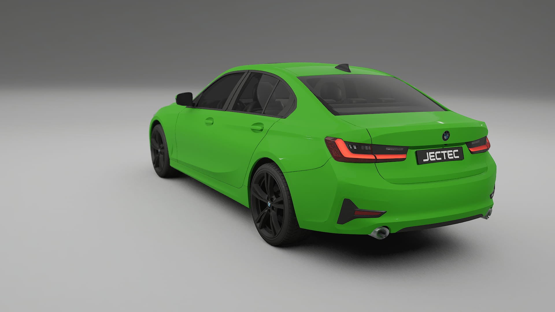 BMW 3 G20 prefacelift pre LCI TPU Lackschutzfolie | VENOM Farbwechsel PPF – Komplett-Vorgeschnittener Kit