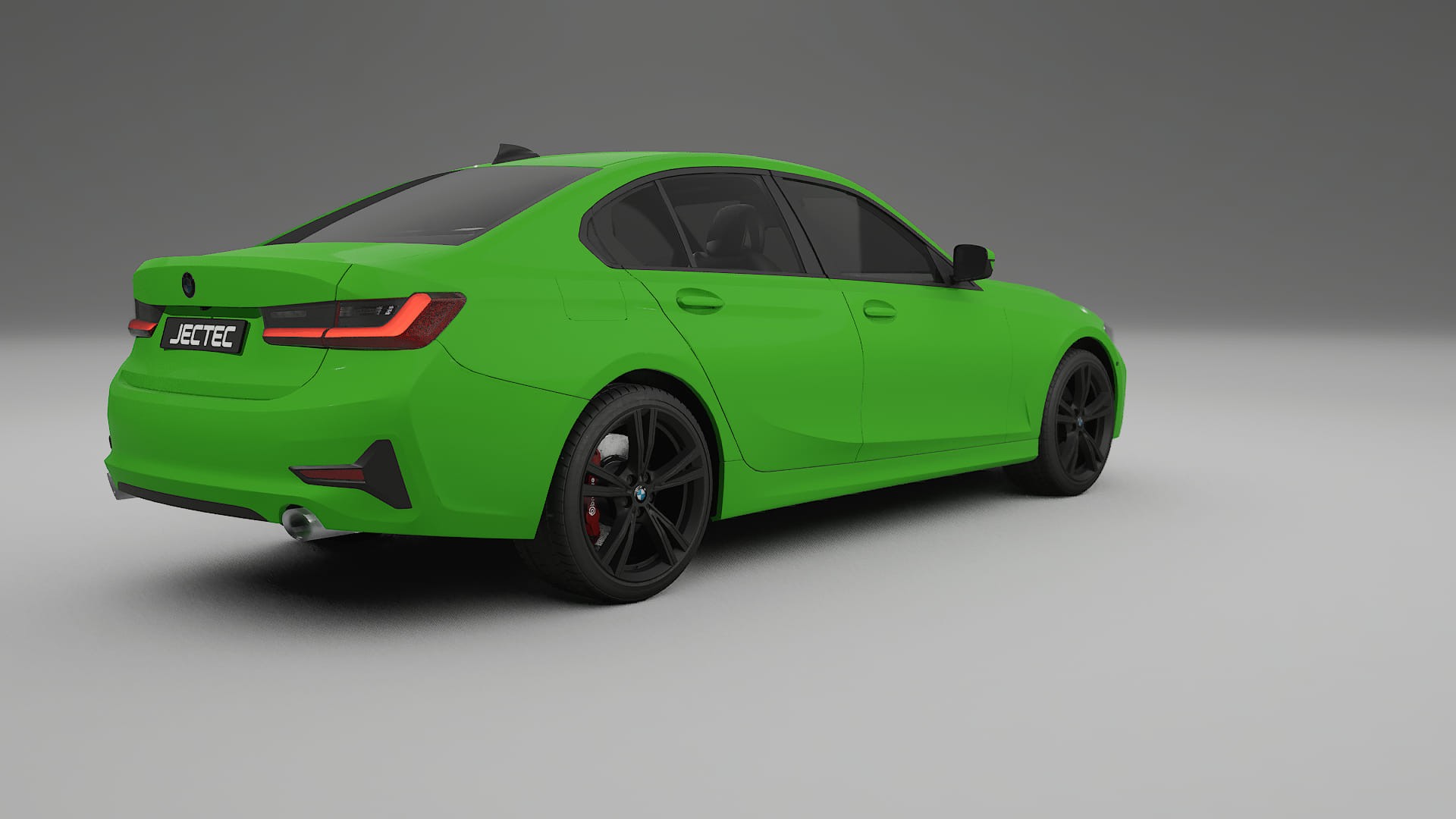 BMW 3 G20 prefacelift pre LCI TPU Lackschutzfolie | VENOM Farbwechsel PPF – Komplett-Vorgeschnittener Kit