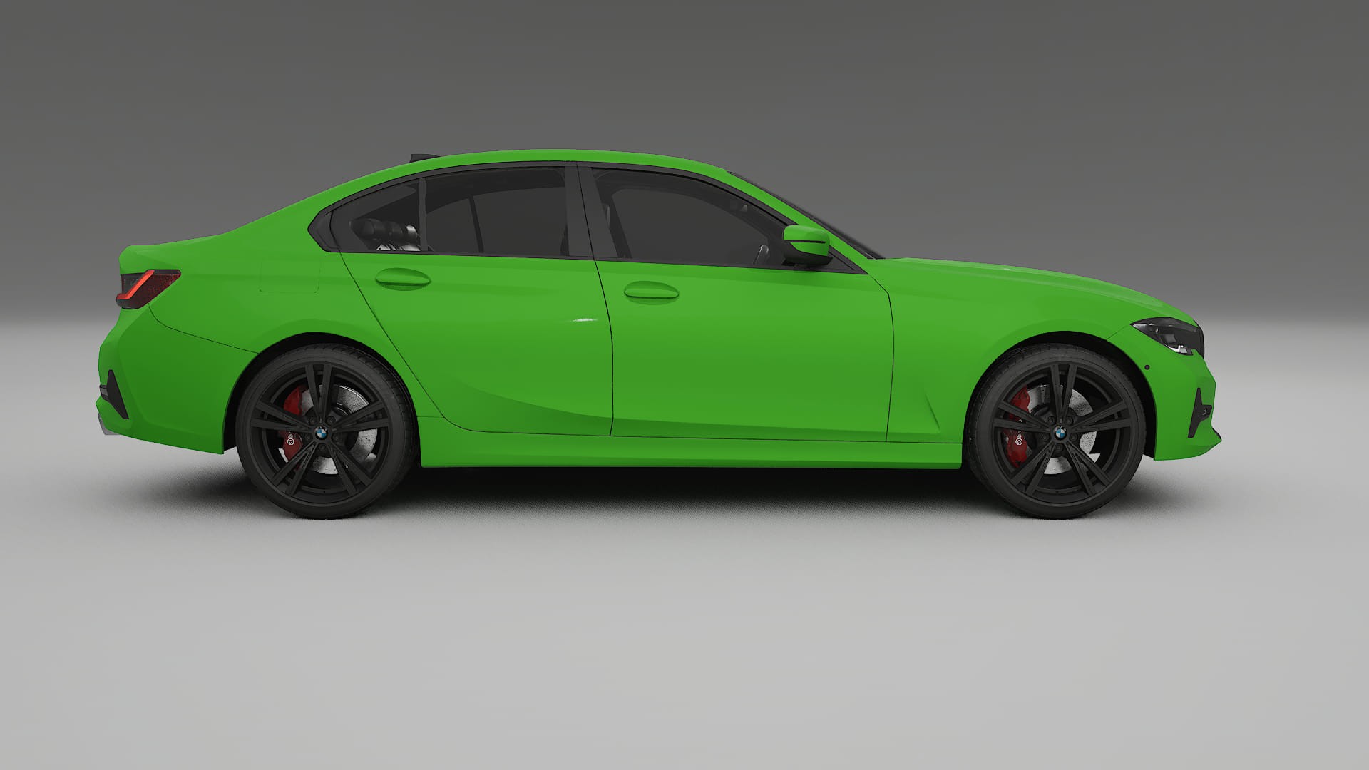 BMW 3 G20 prefacelift pre LCI TPU Lackschutzfolie | VENOM Farbwechsel PPF – Komplett-Vorgeschnittener Kit