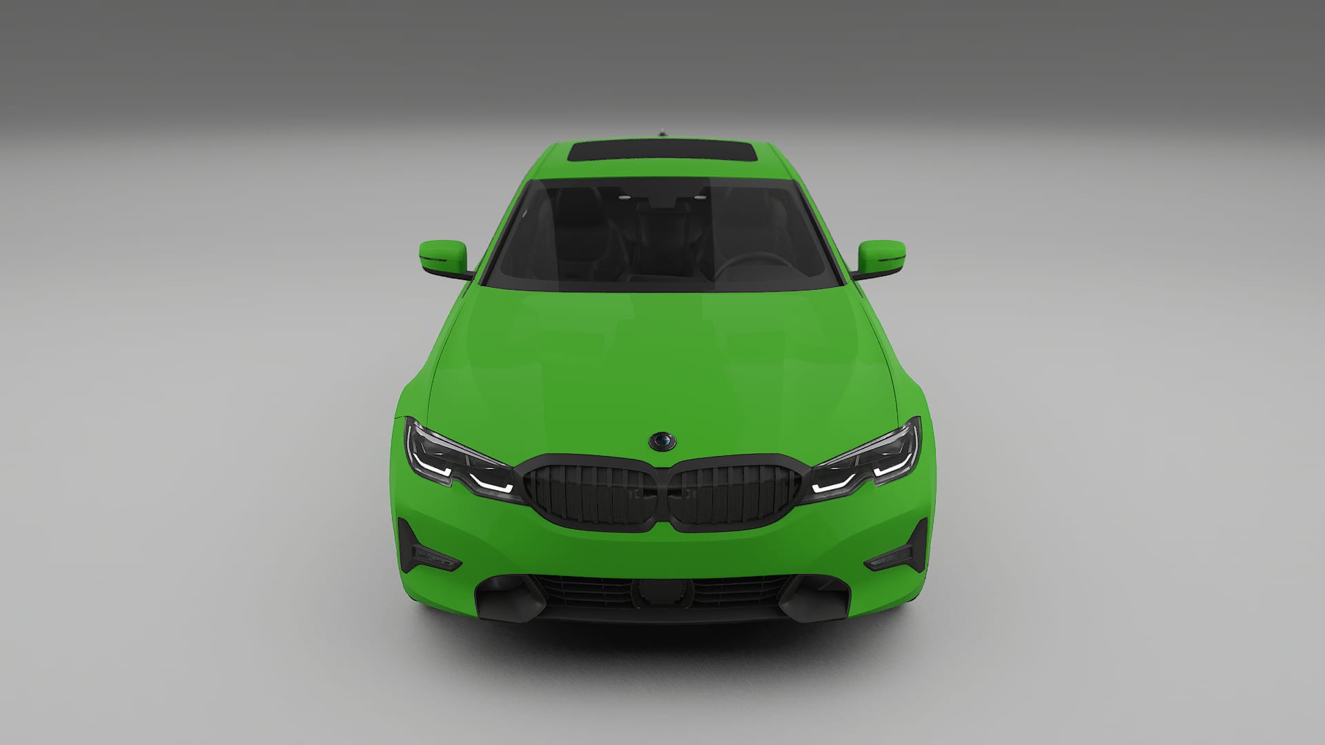 BMW 3 G20 prefacelift pre LCI TPU Lackschutzfolie | VENOM Farbwechsel PPF – Komplett-Vorgeschnittener Kit