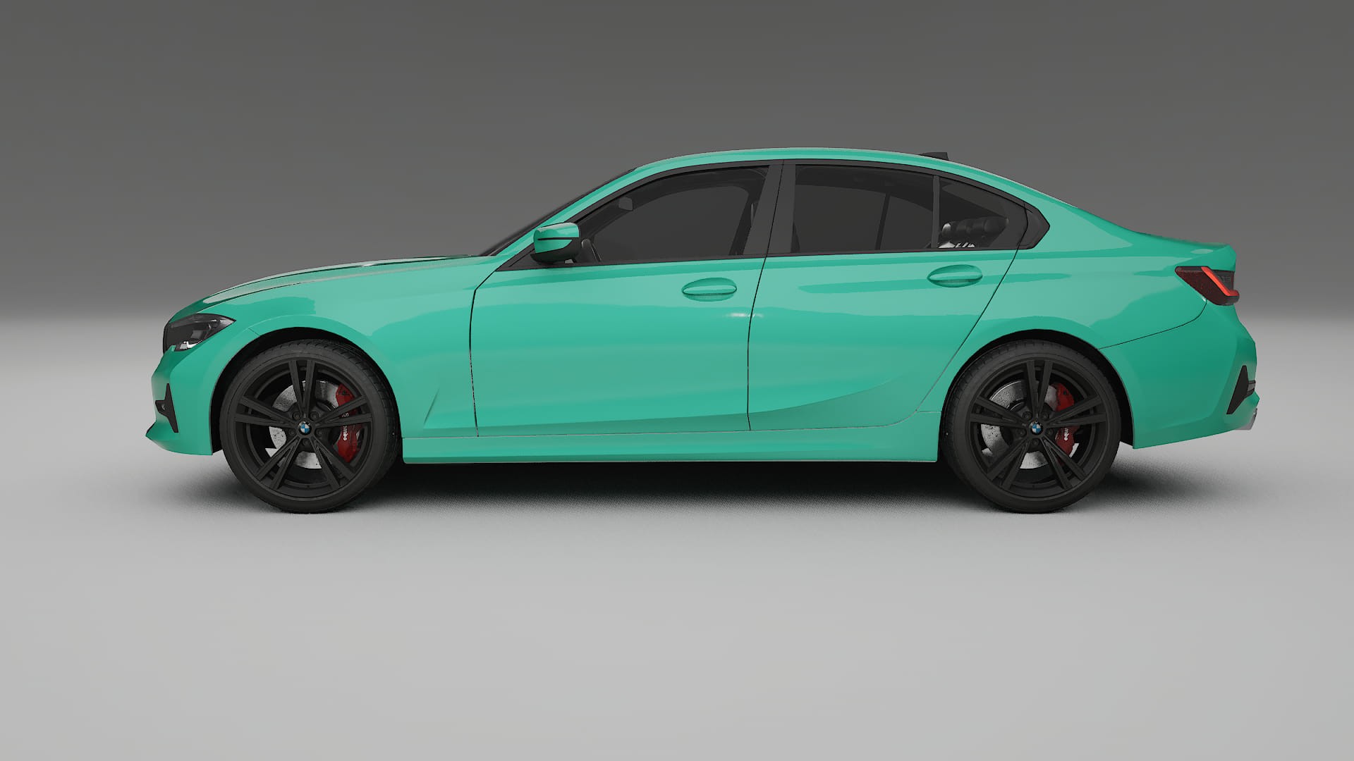 BMW 3 G20 prefacelift pre LCI TPU Lackschutzfolie | JEWEL Farbwechsel PPF – Komplett-Vorgeschnittener Kit