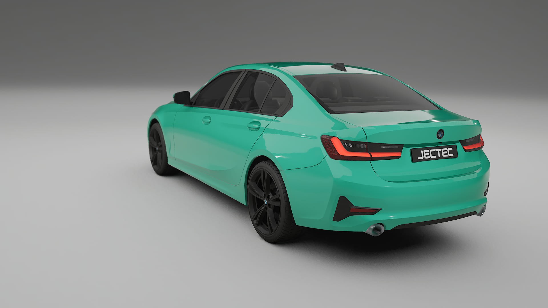 BMW 3 G20 prefacelift pre LCI TPU Lackschutzfolie | JEWEL Farbwechsel PPF – Komplett-Vorgeschnittener Kit