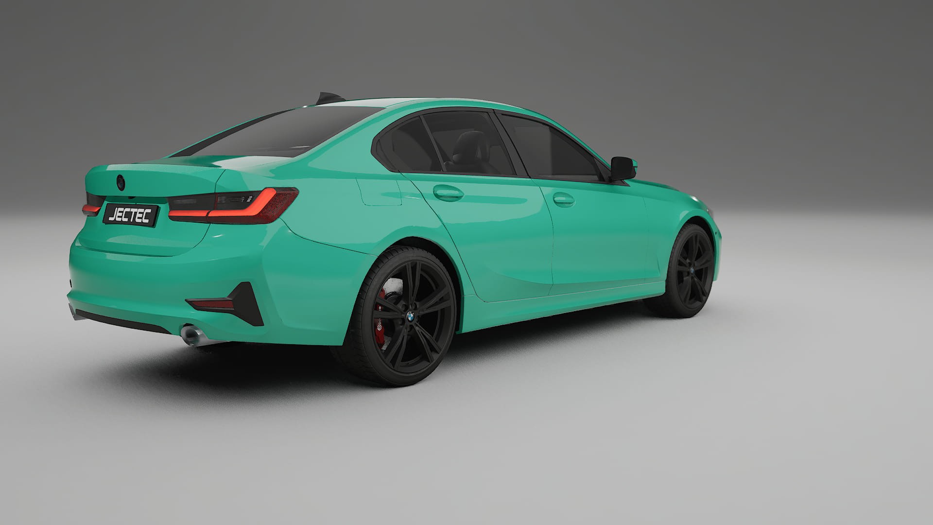 BMW 3 G20 prefacelift pre LCI TPU Lackschutzfolie | JEWEL Farbwechsel PPF – Komplett-Vorgeschnittener Kit