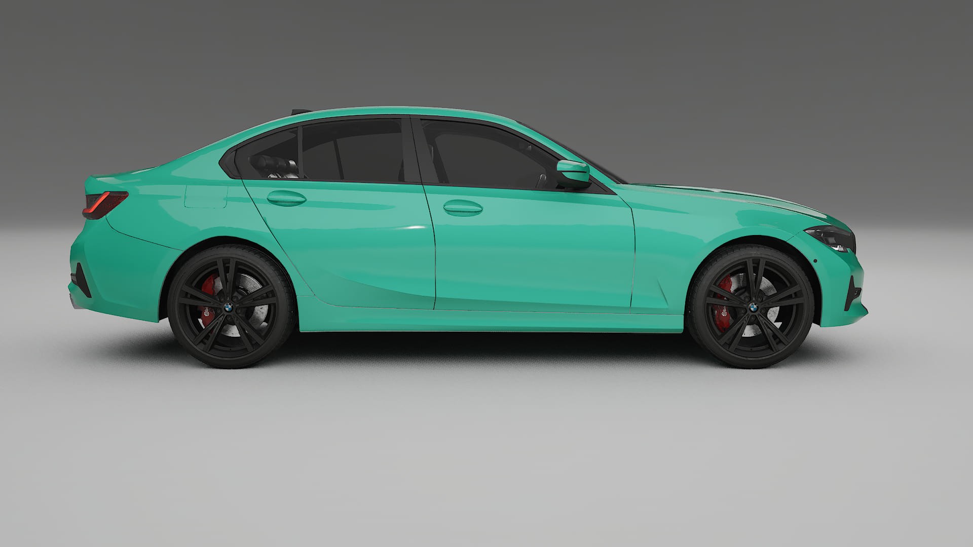 BMW 3 G20 prefacelift pre LCI TPU Lackschutzfolie | JEWEL Farbwechsel PPF – Komplett-Vorgeschnittener Kit