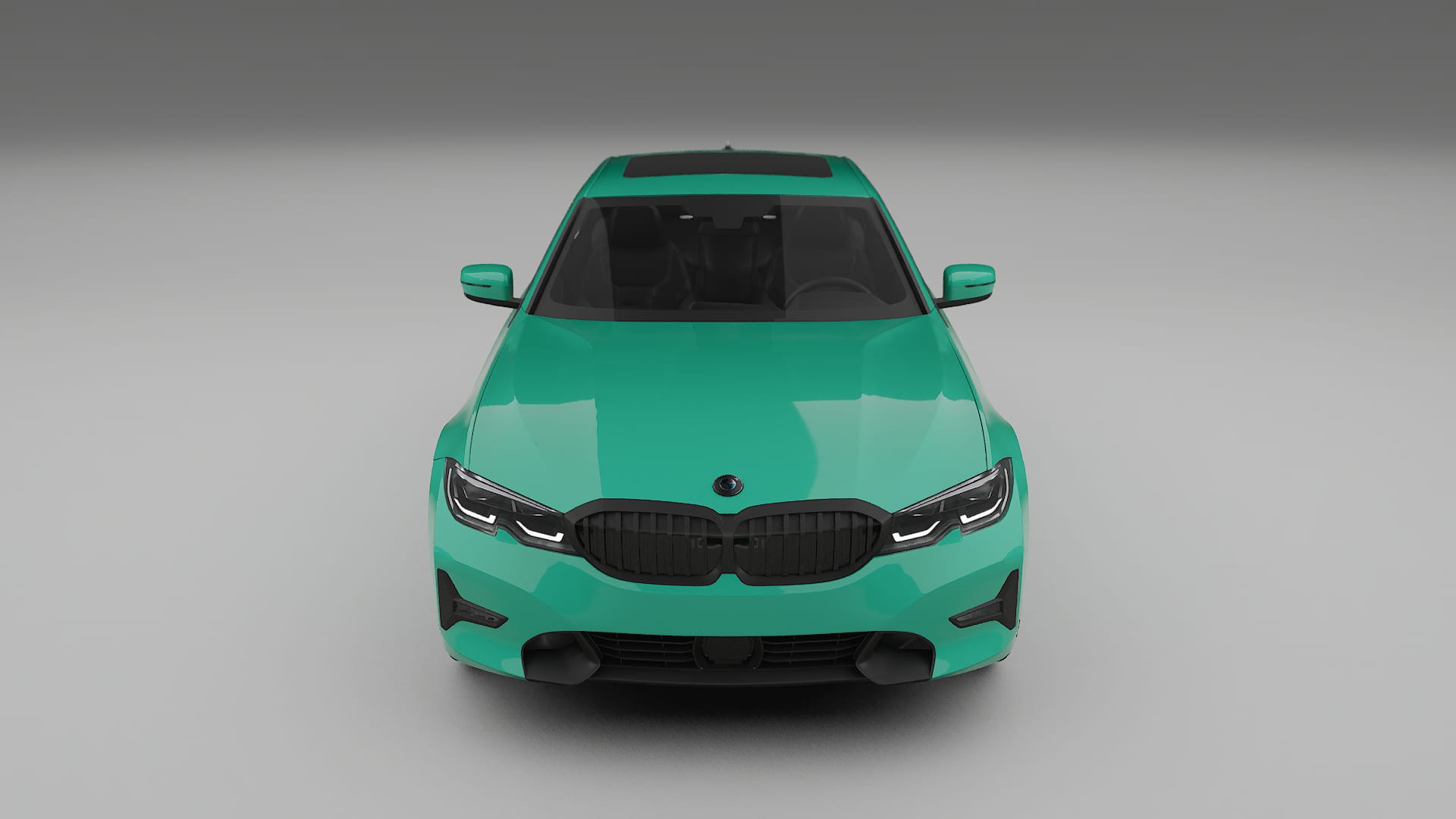 BMW 3 G20 prefacelift pre LCI TPU Lackschutzfolie | JEWEL Farbwechsel PPF – Komplett-Vorgeschnittener Kit