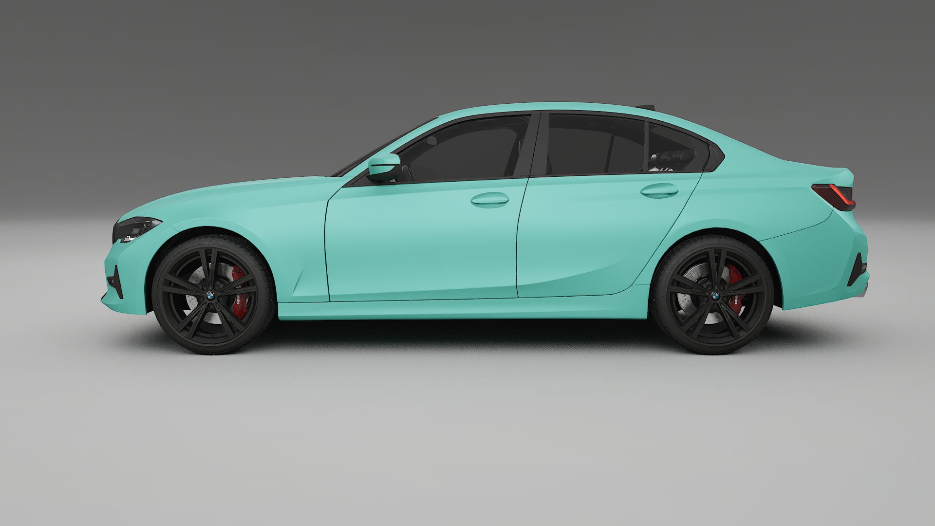 BMW 3 G20 prefacelift pre LCI TPU Lackschutzfolie | FROST Farbwechsel PPF – Komplett-Vorgeschnittener Kit