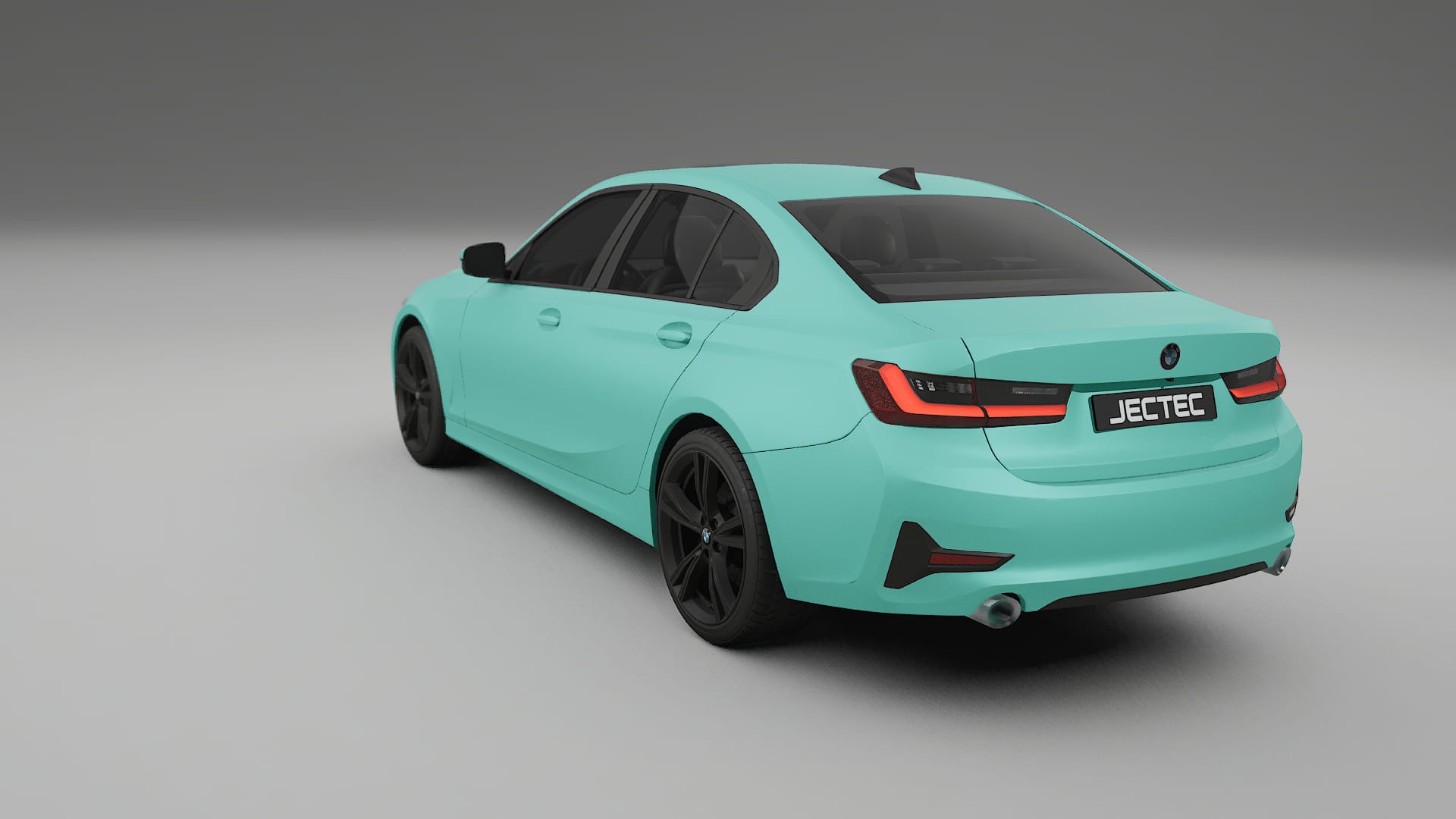 BMW 3 G20 prefacelift pre LCI TPU Lackschutzfolie | FROST Farbwechsel PPF – Komplett-Vorgeschnittener Kit