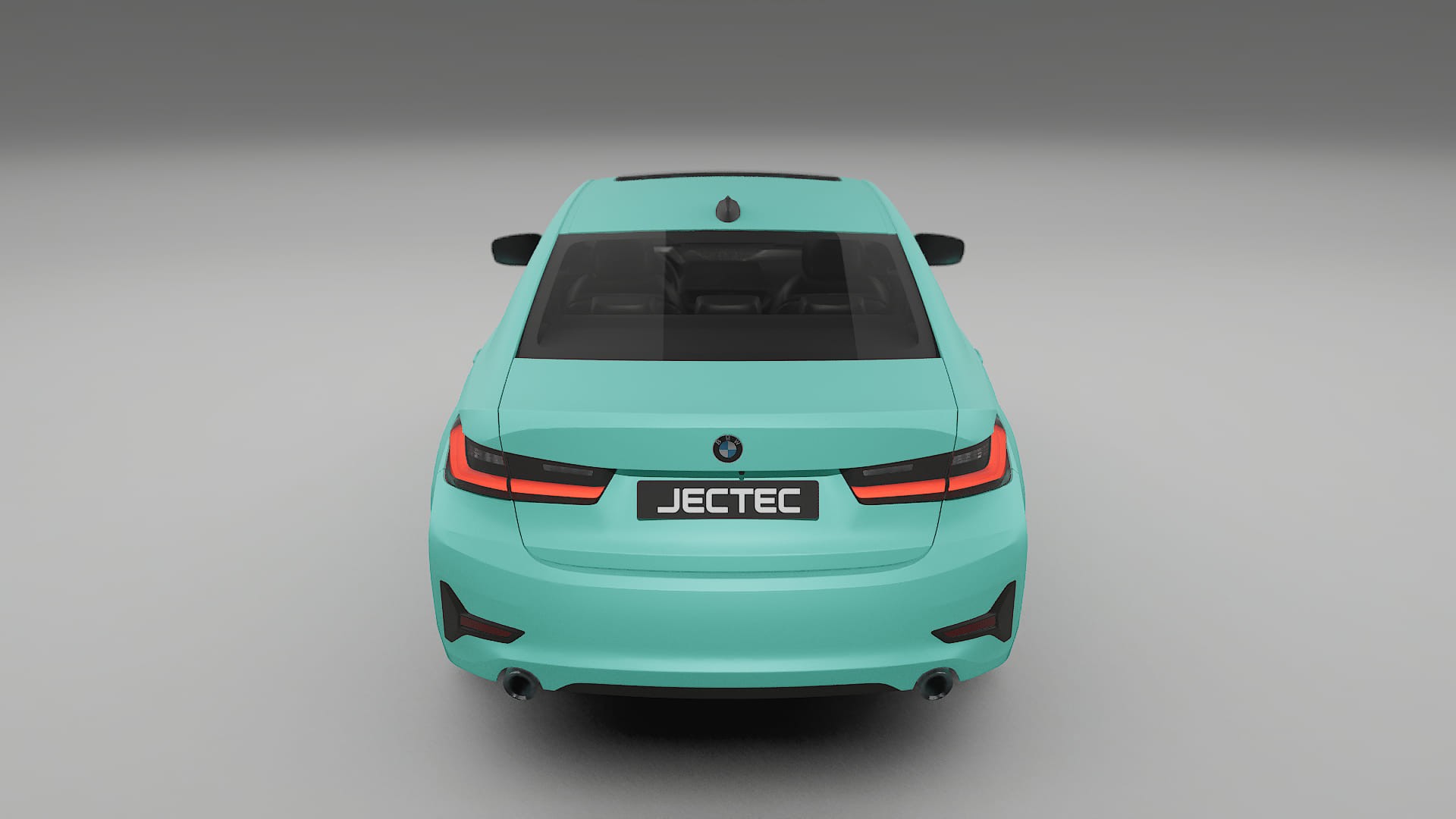 BMW 3 G20 prefacelift pre LCI TPU Lackschutzfolie | FROST Farbwechsel PPF – Komplett-Vorgeschnittener Kit