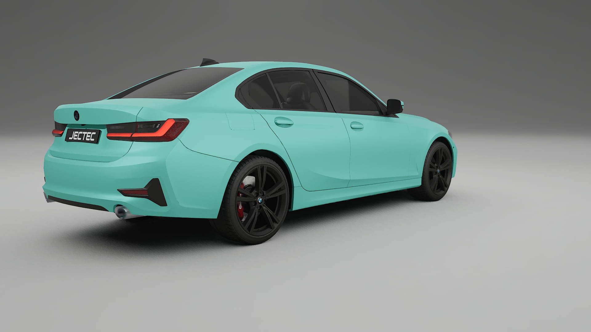 BMW 3 G20 prefacelift pre LCI TPU Lackschutzfolie | FROST Farbwechsel PPF – Komplett-Vorgeschnittener Kit