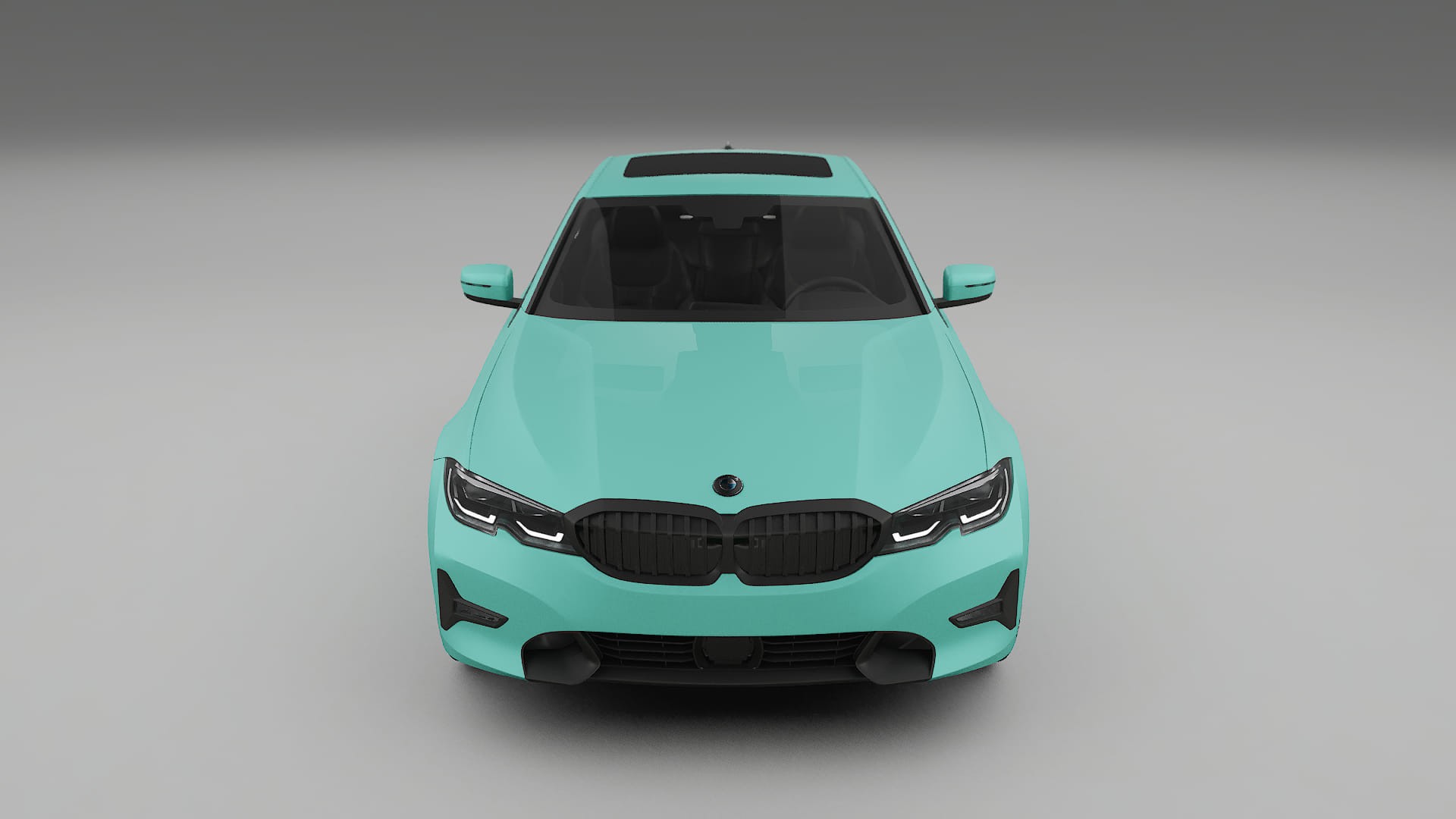 BMW 3 G20 prefacelift pre LCI TPU Lackschutzfolie | FROST Farbwechsel PPF – Komplett-Vorgeschnittener Kit